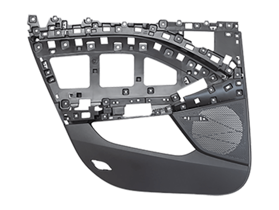 Door Panel Mould