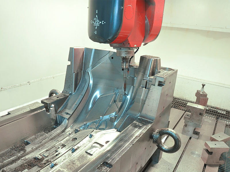 CNC Machining Center