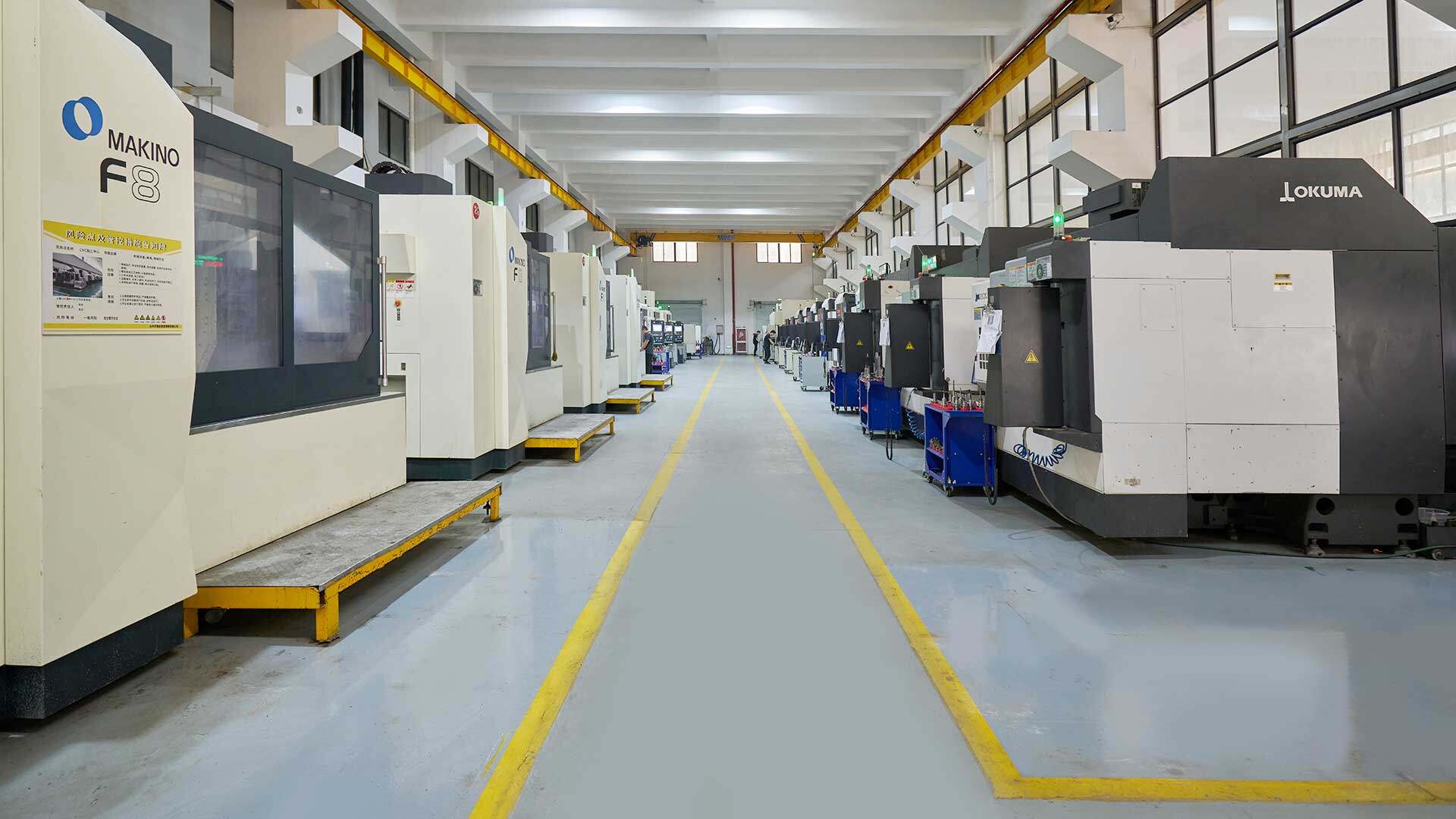 Precision Manufacturing, Quality Assured