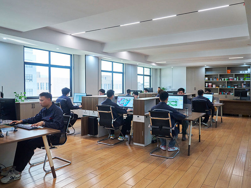 Office Area
