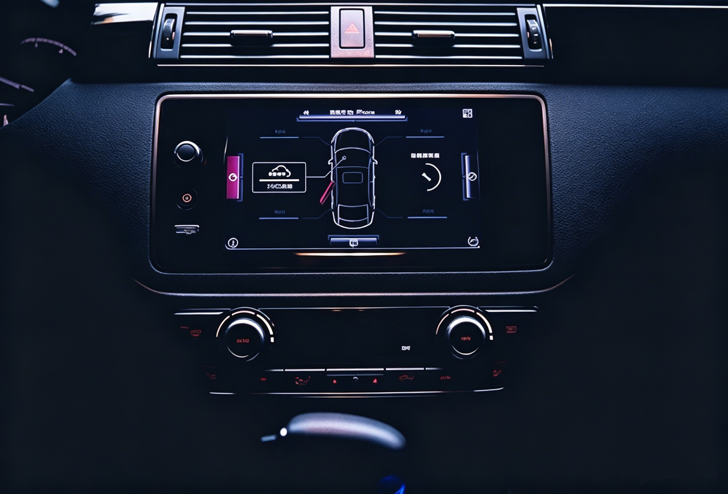In-Vehicle Display