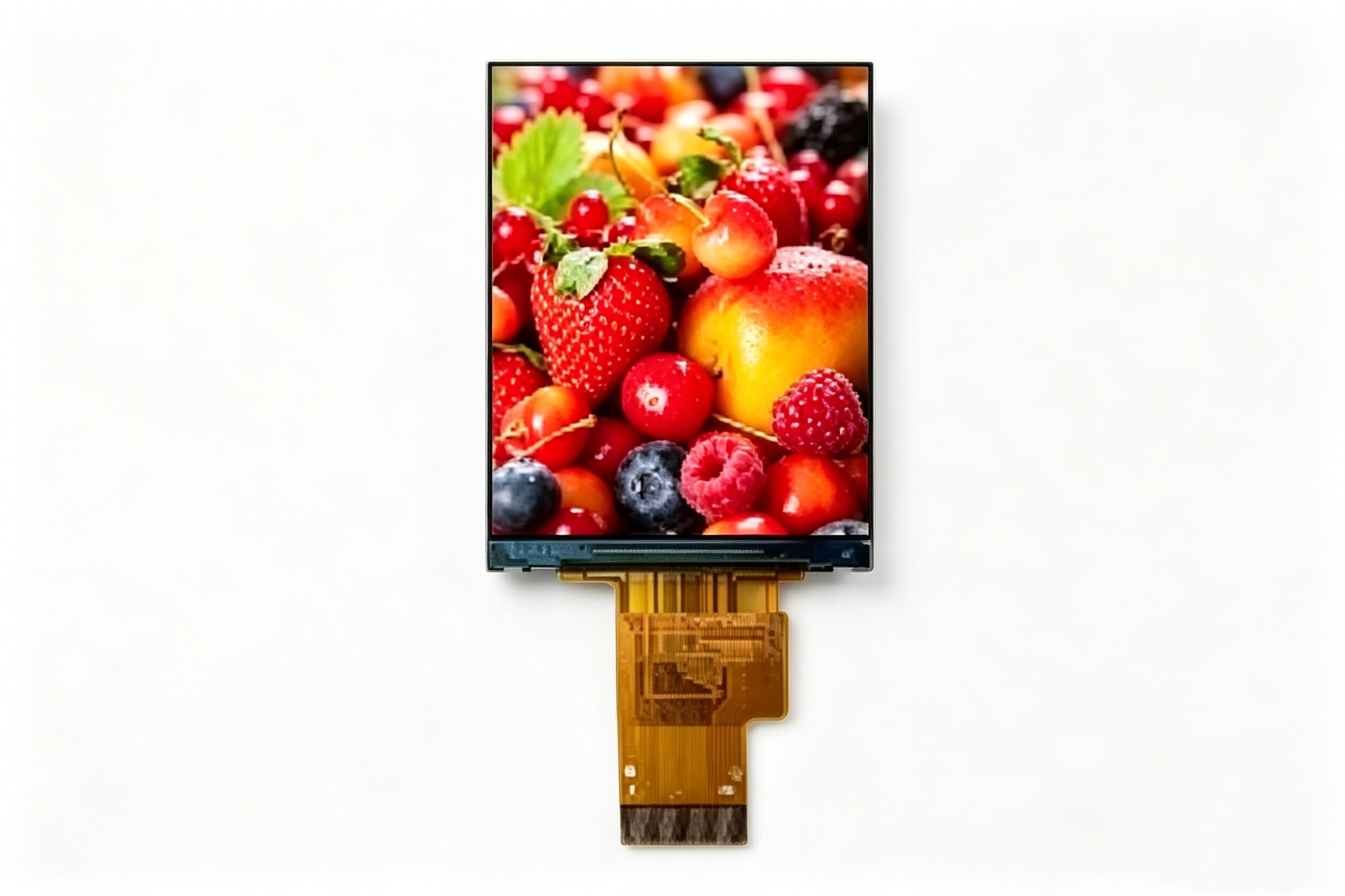 OEM 2.0-inch TFT-LCD Display
