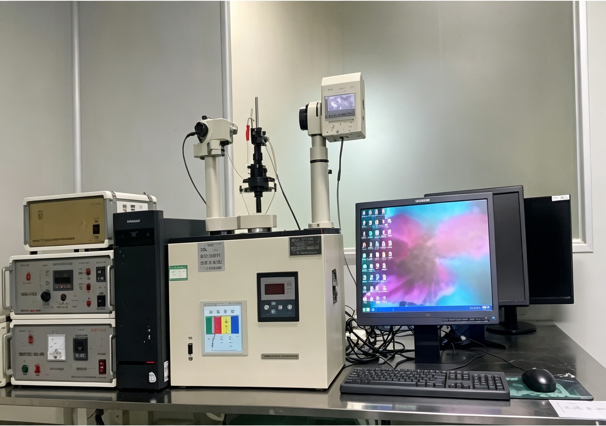 LCD Photoelectric Parameter Testing