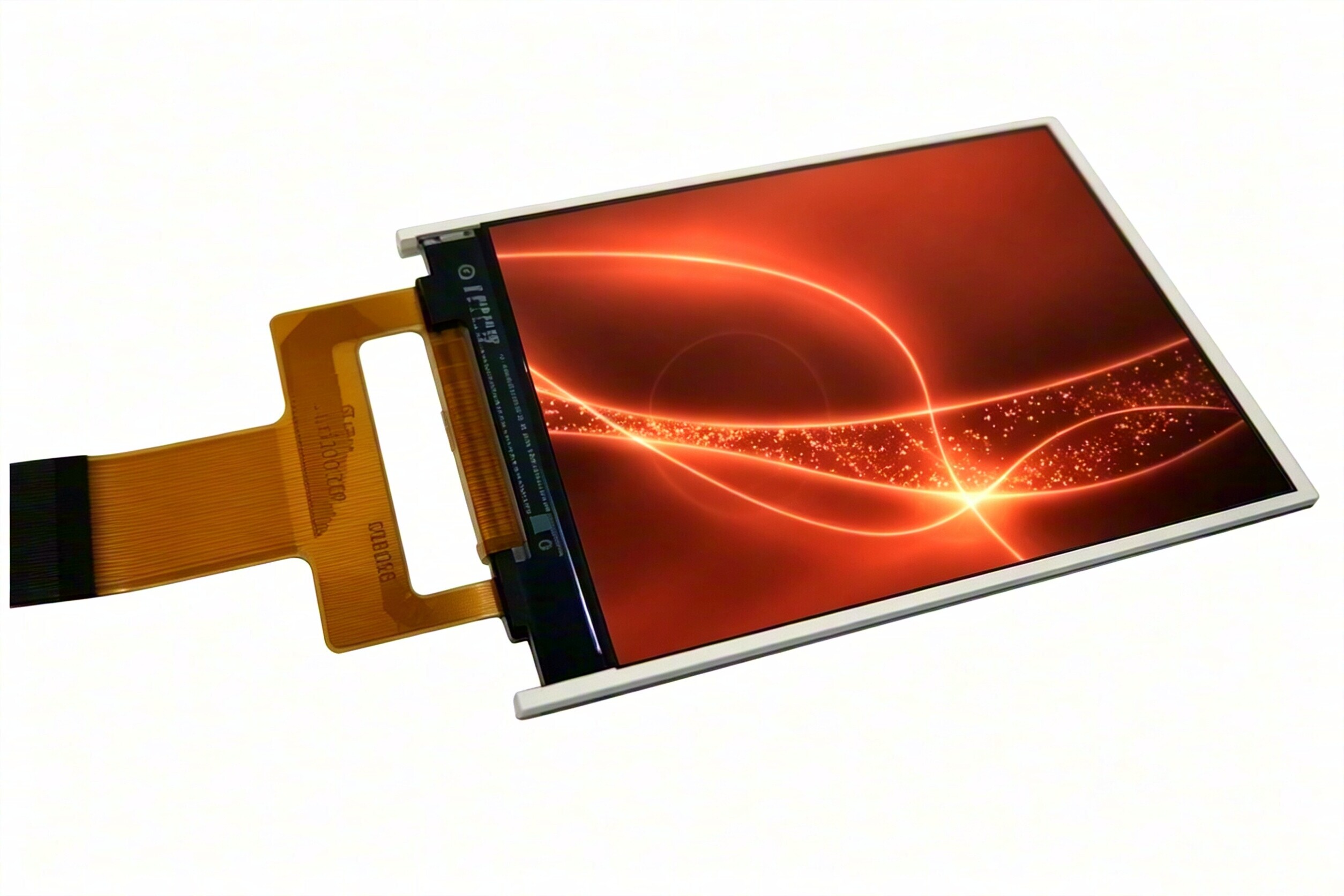 2.4-inch OLED display