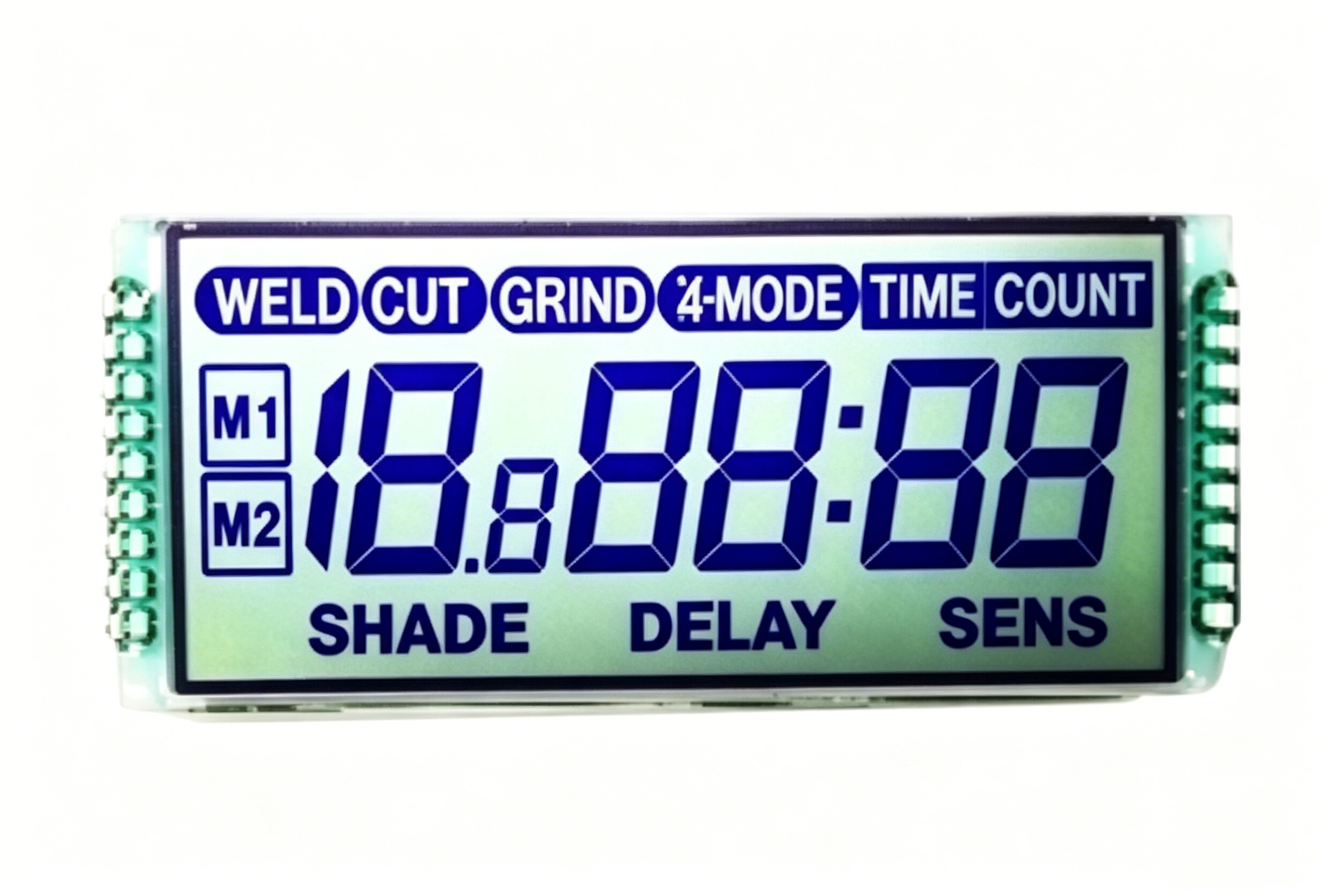 Industrial Equipment Display