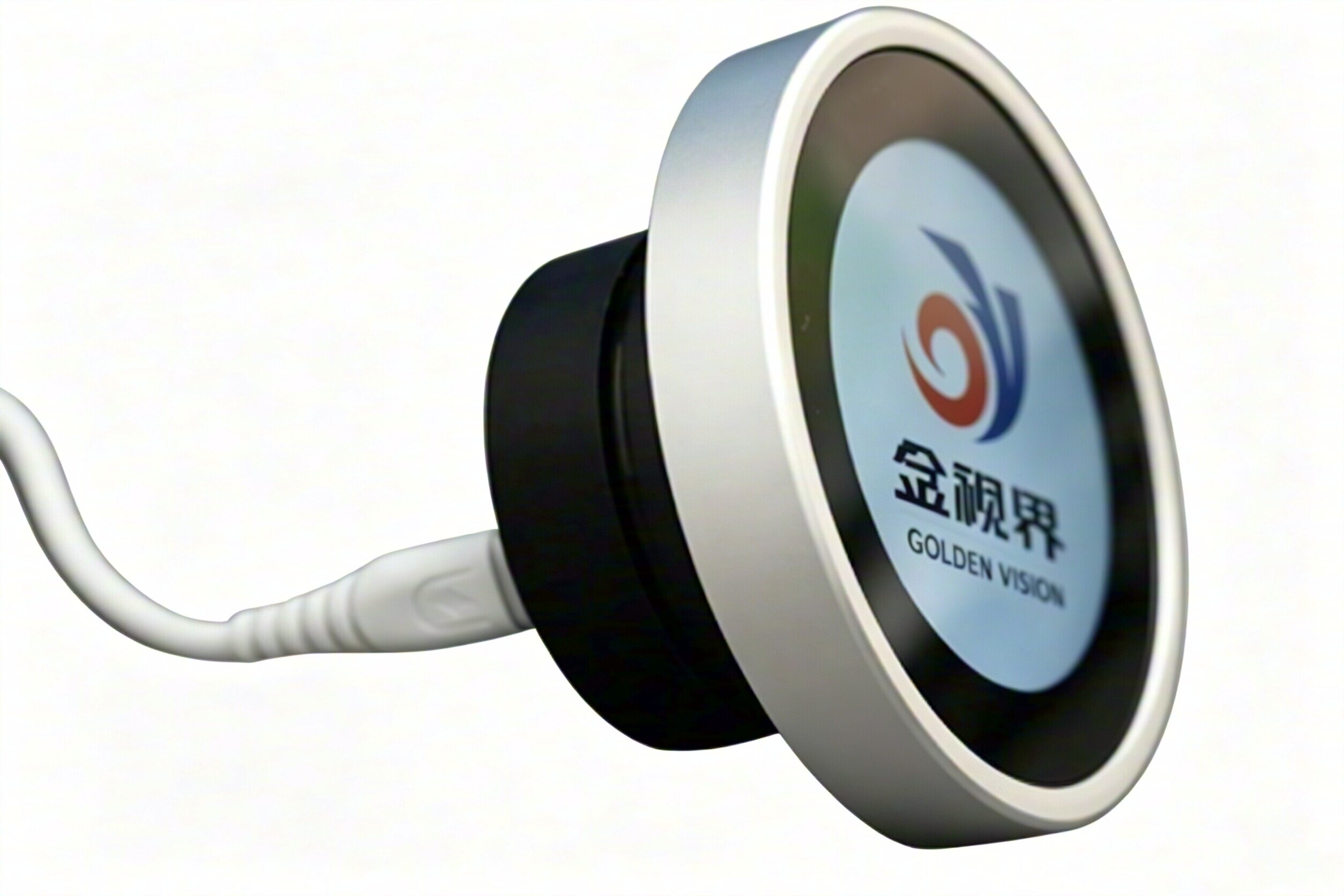 Custom 3.0-inch Smart Knob Display