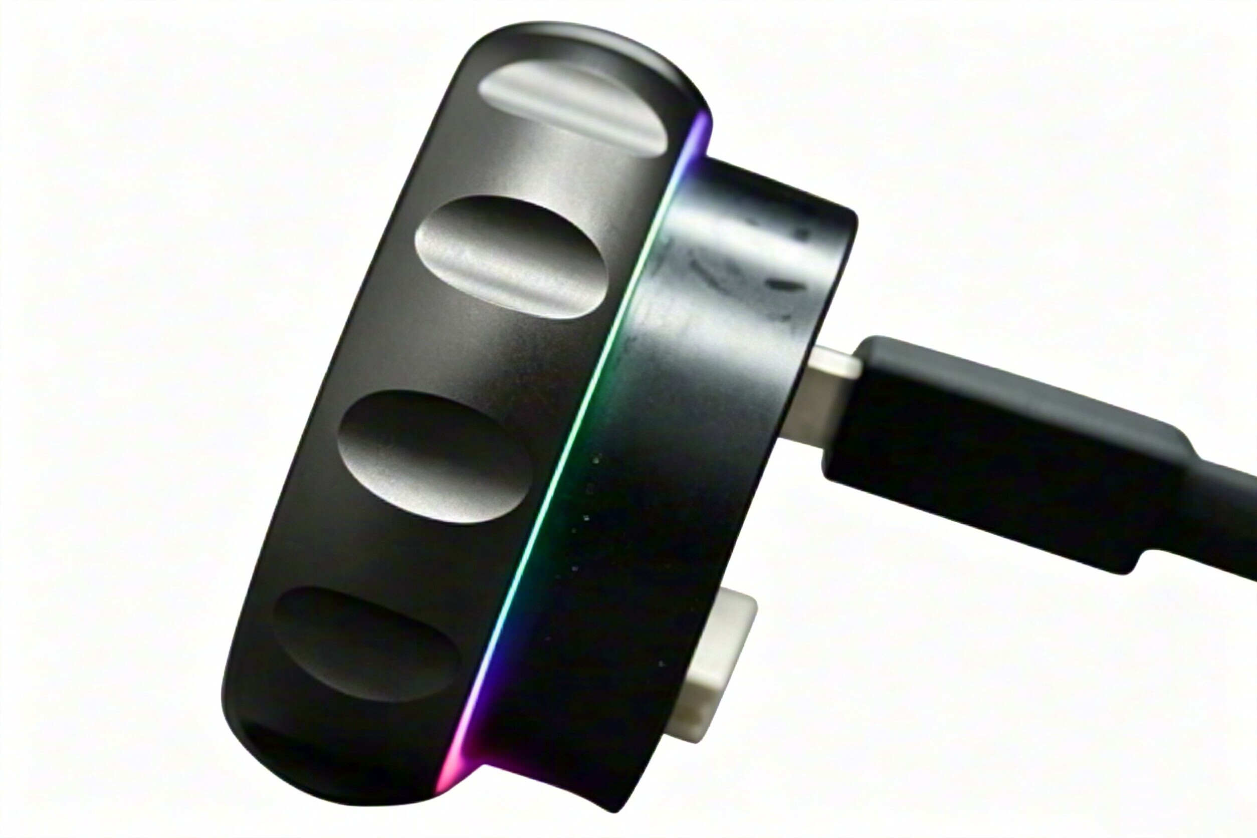 Custom 2.5-inch Smart Knob Display