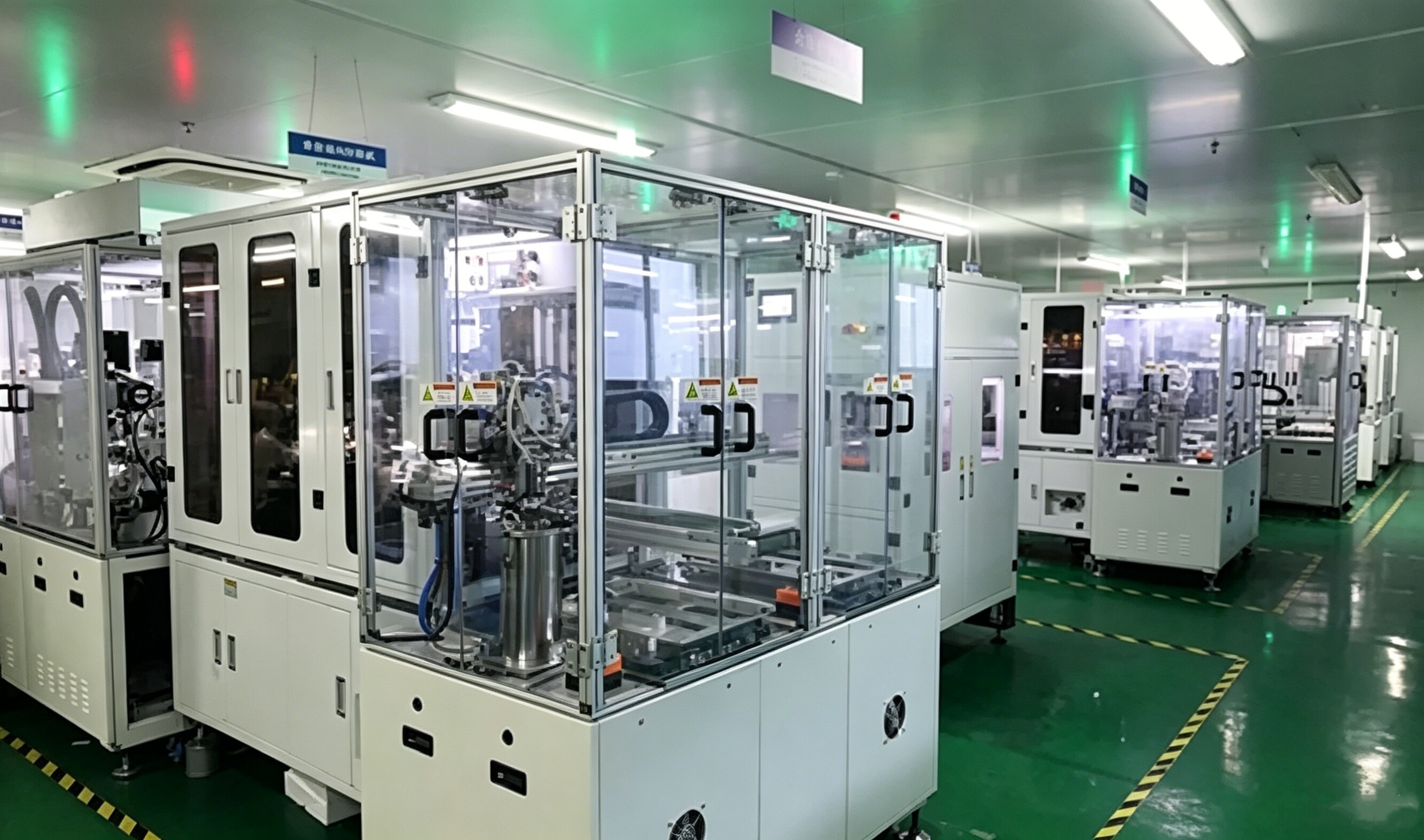 Automatic SMT Placement Machine