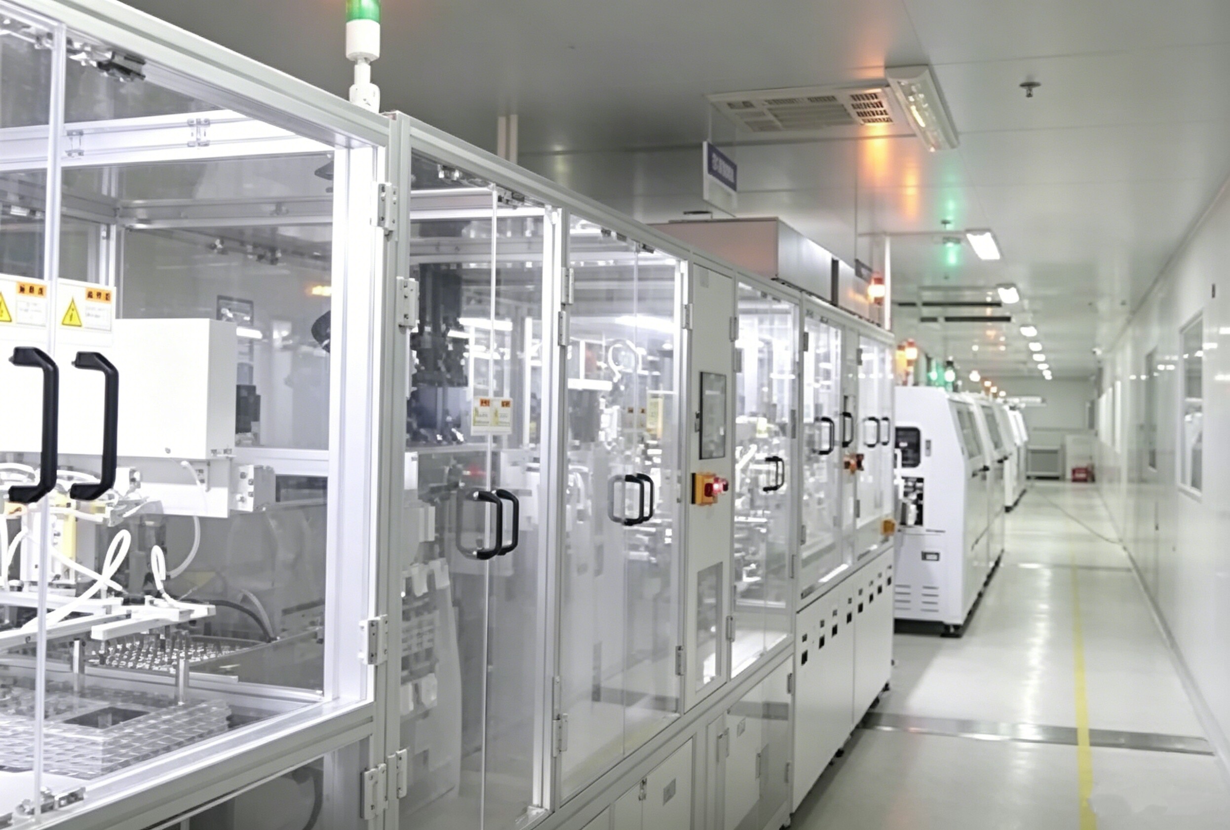 Automatic SMT Placement Machine
