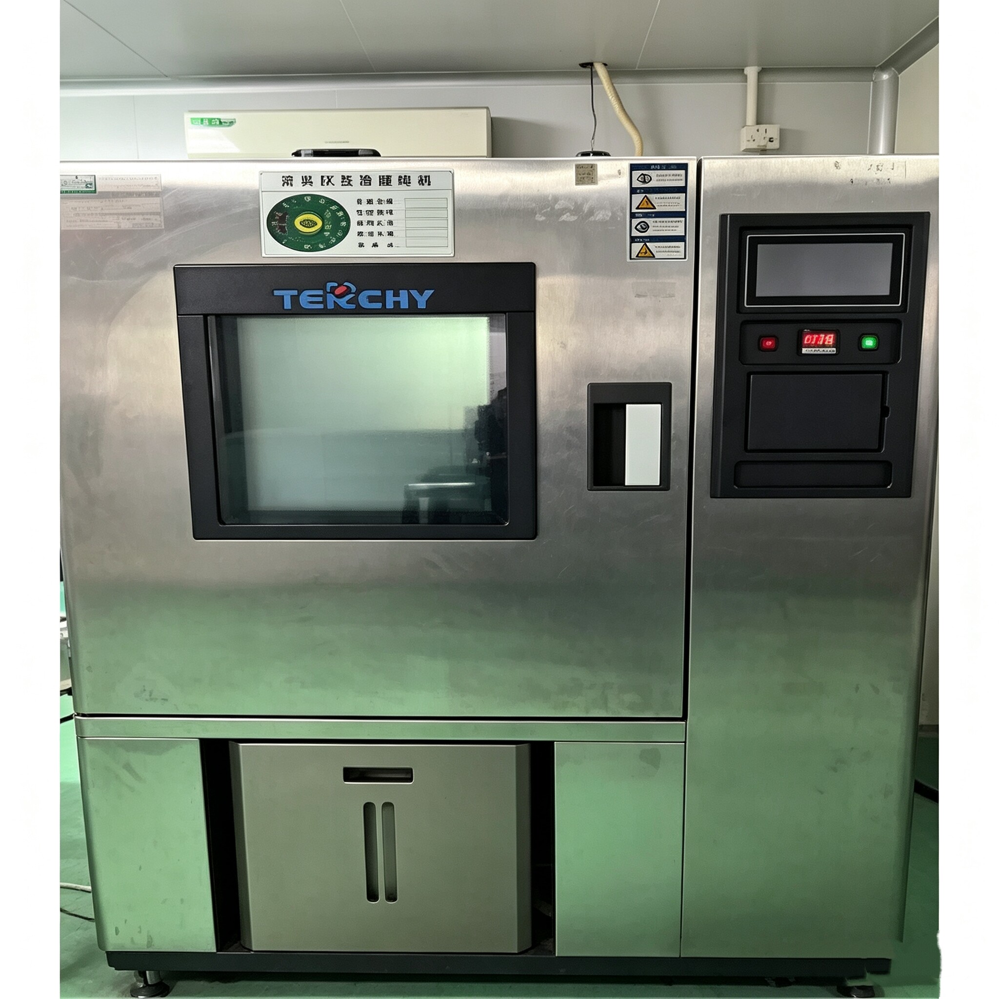 High-Low Temperature Chamber