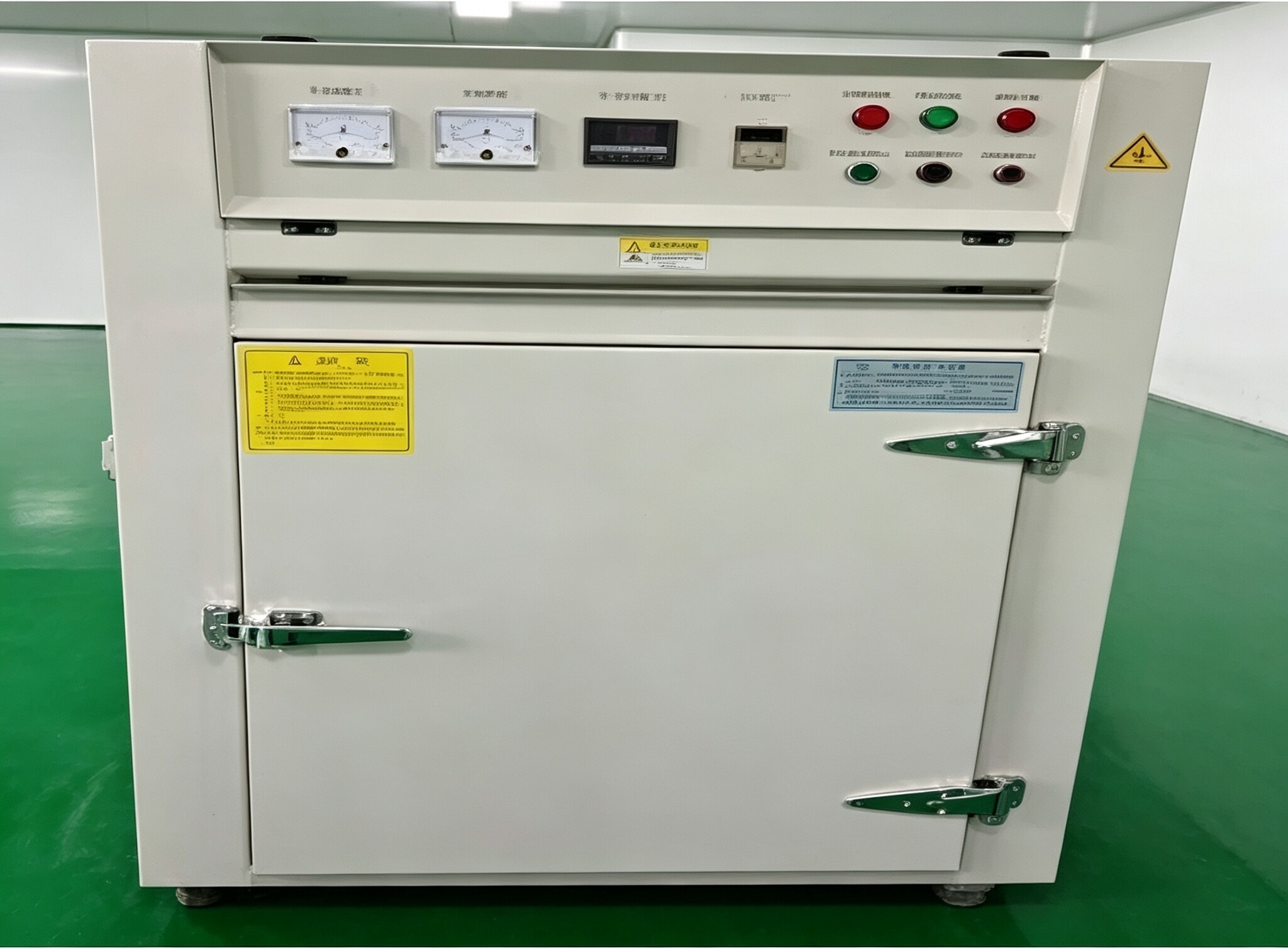 High-Temperature Test