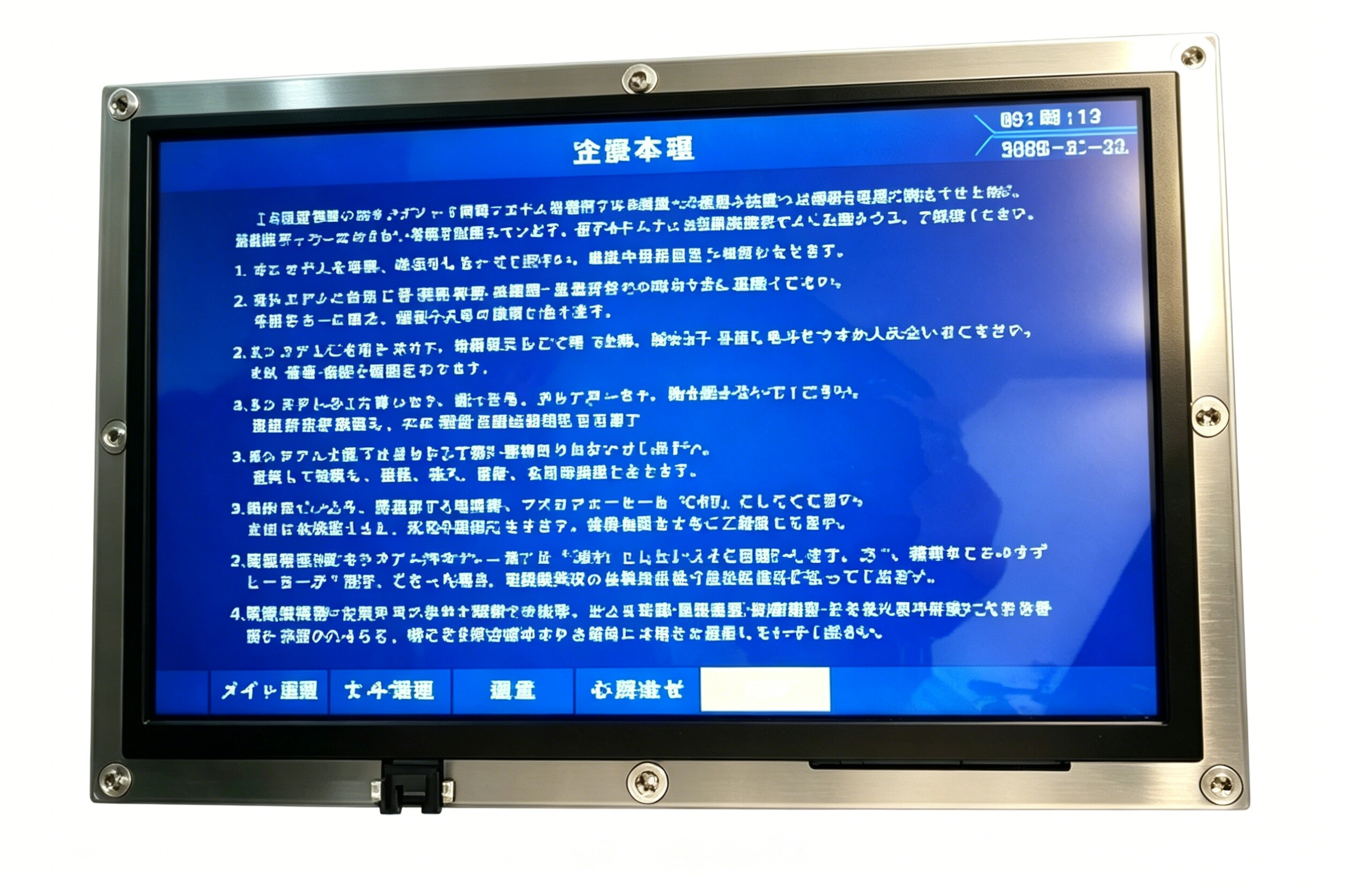 Industrial TFT-LCD Display