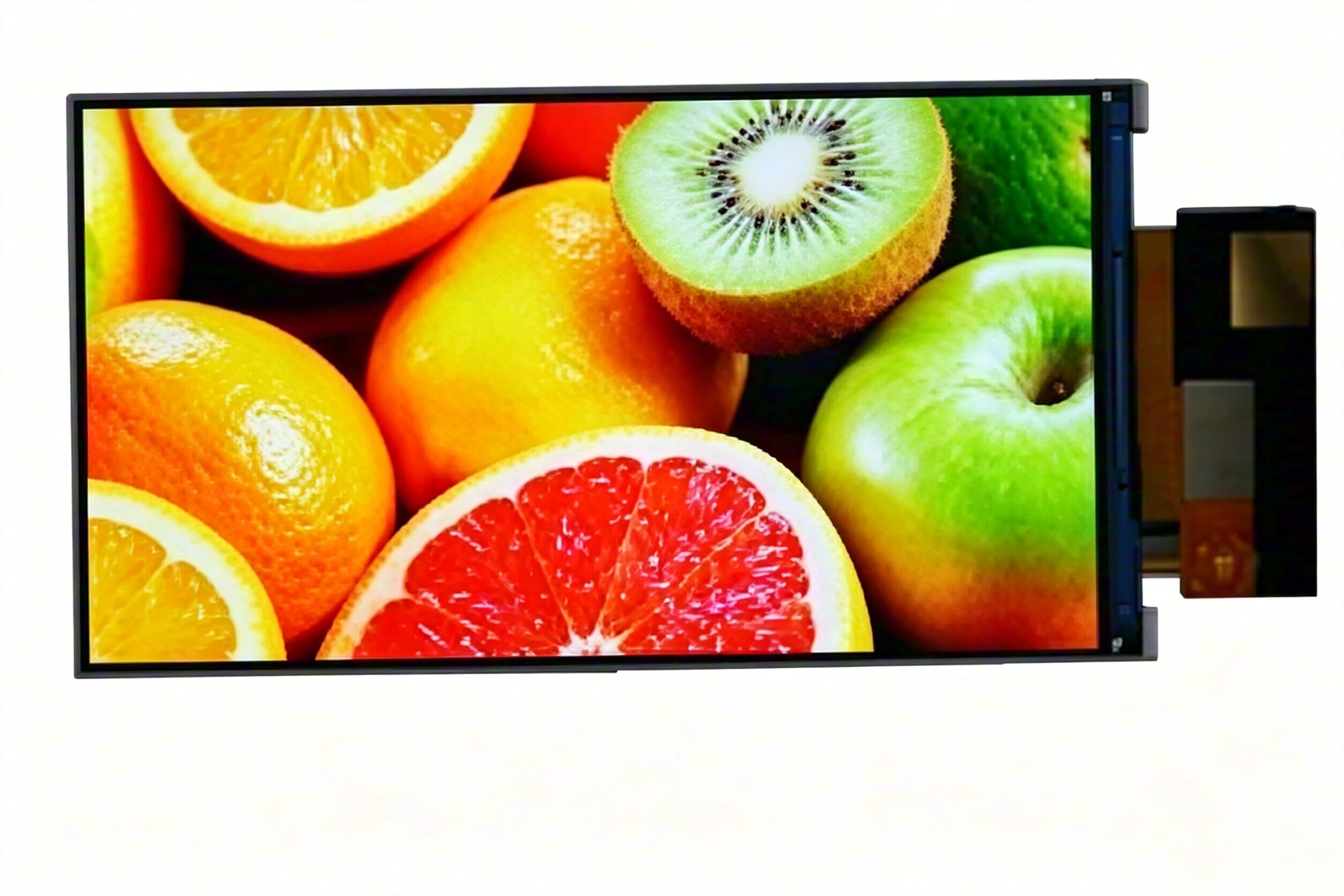 5.5-inch TFT-LCD display