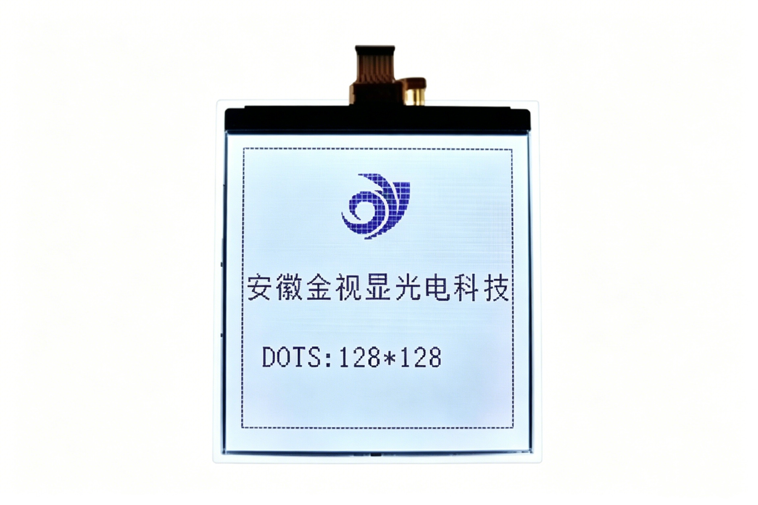 128*128 dot matrix instrument module