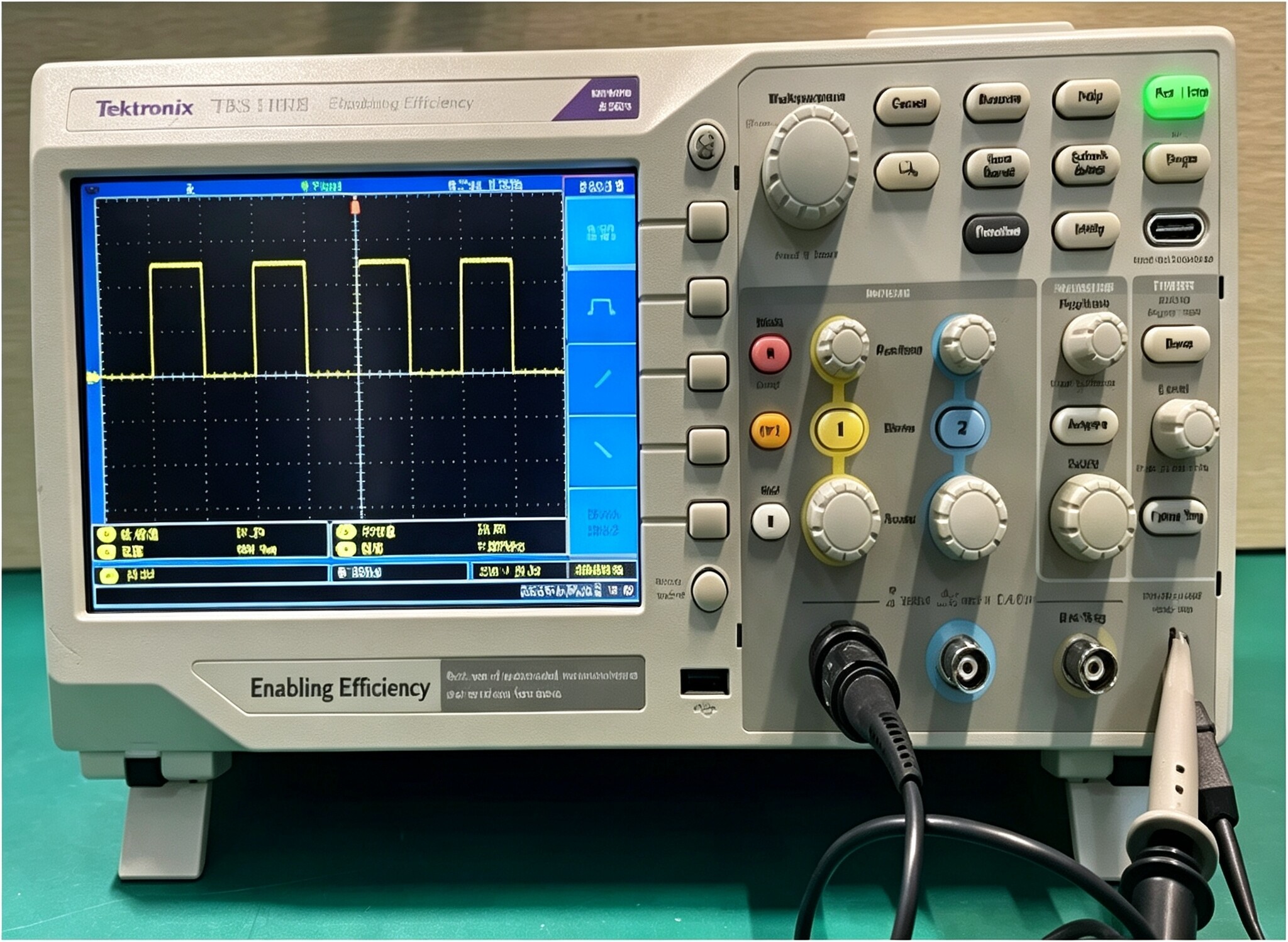 Oscilloscope