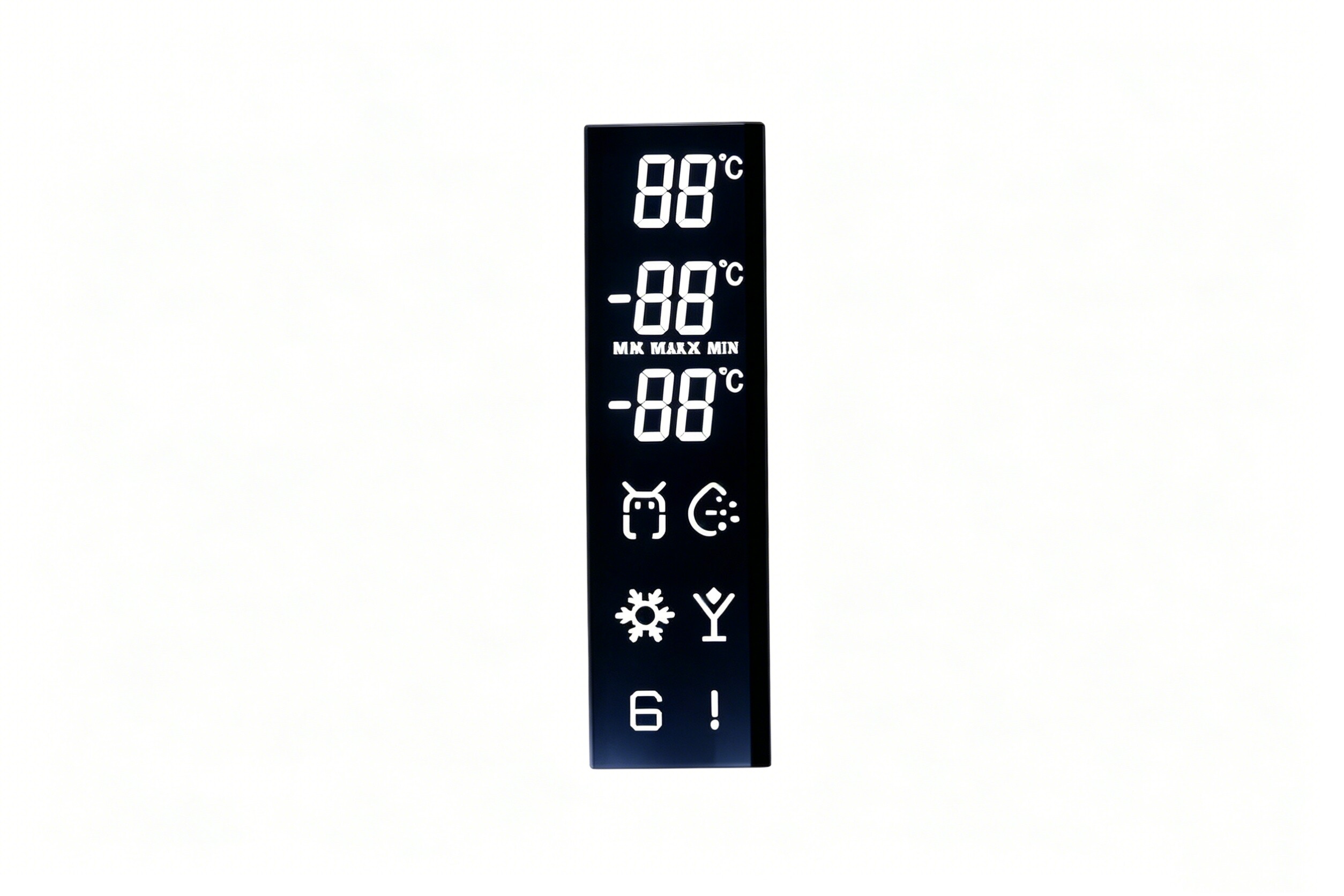 Refrigerator Display
