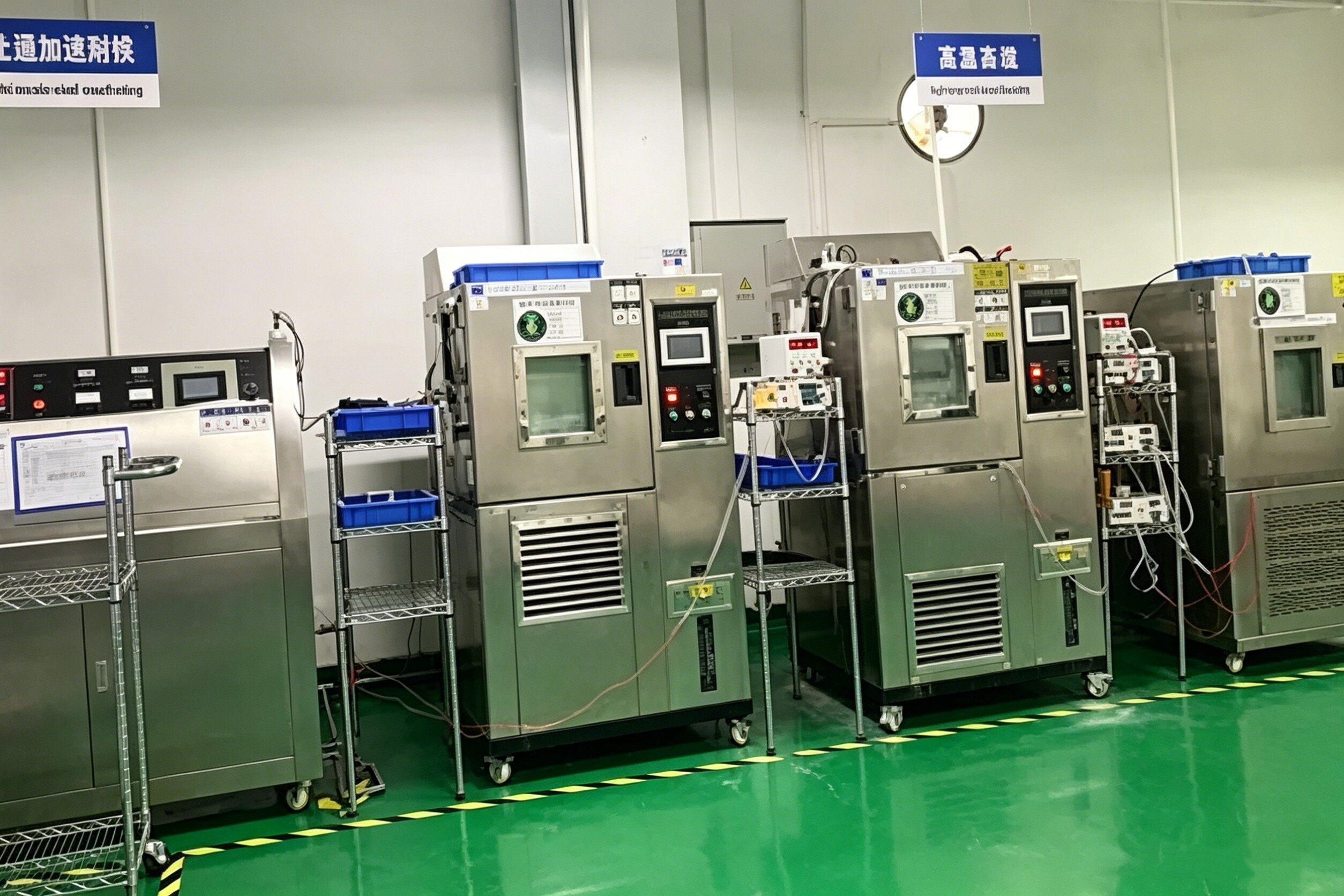 Thermal Shock Laboratory