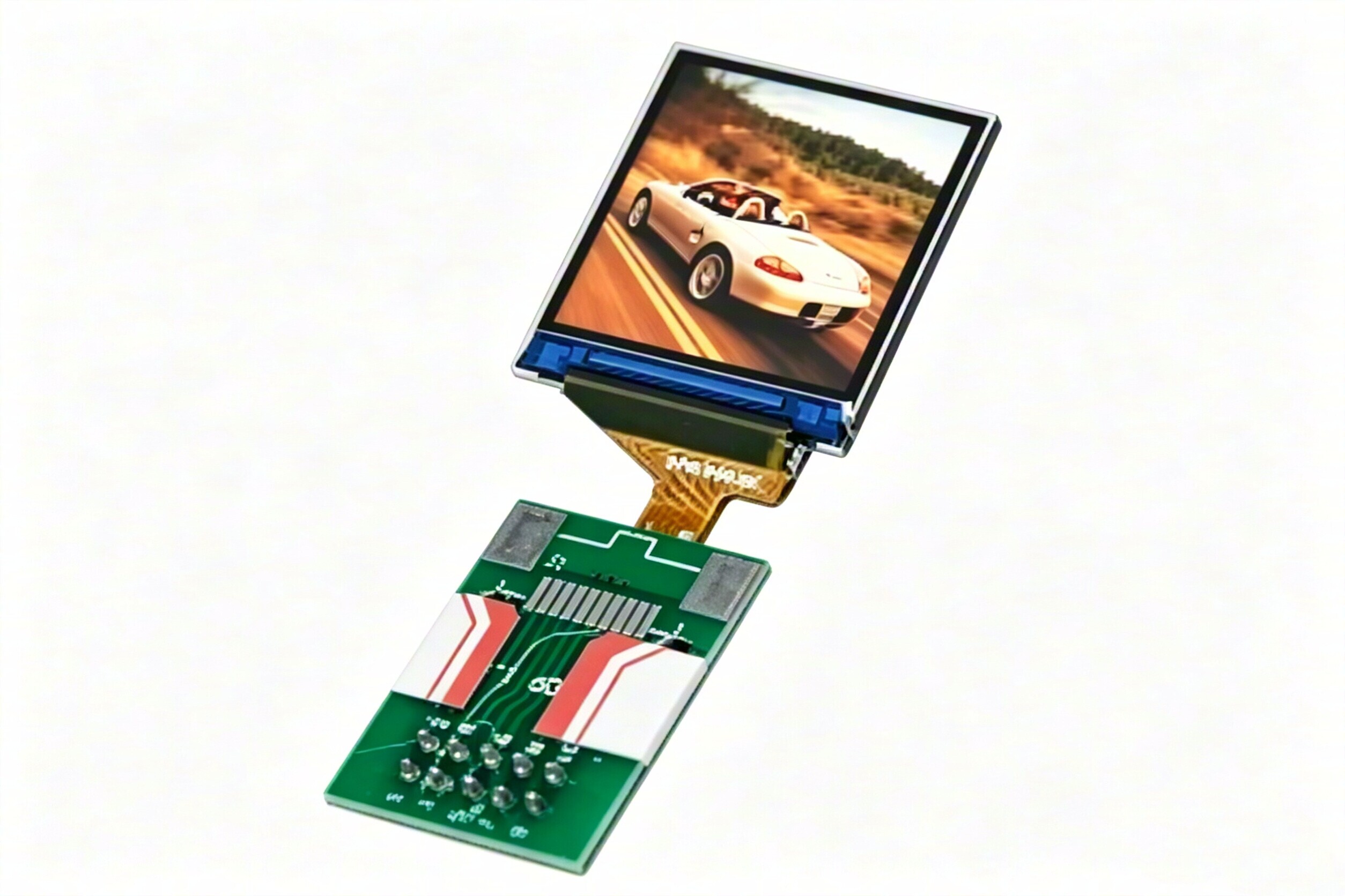 1.3"-26 2K-All-Angle-TFT LCD