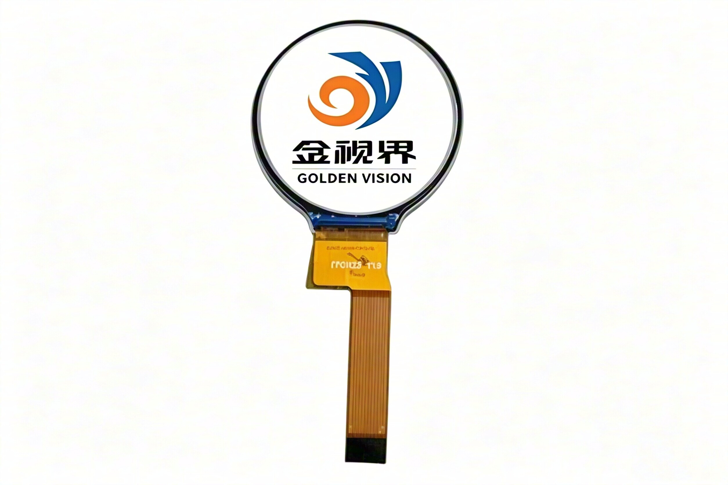 1.28-inch TFT-SPI Round Screen
