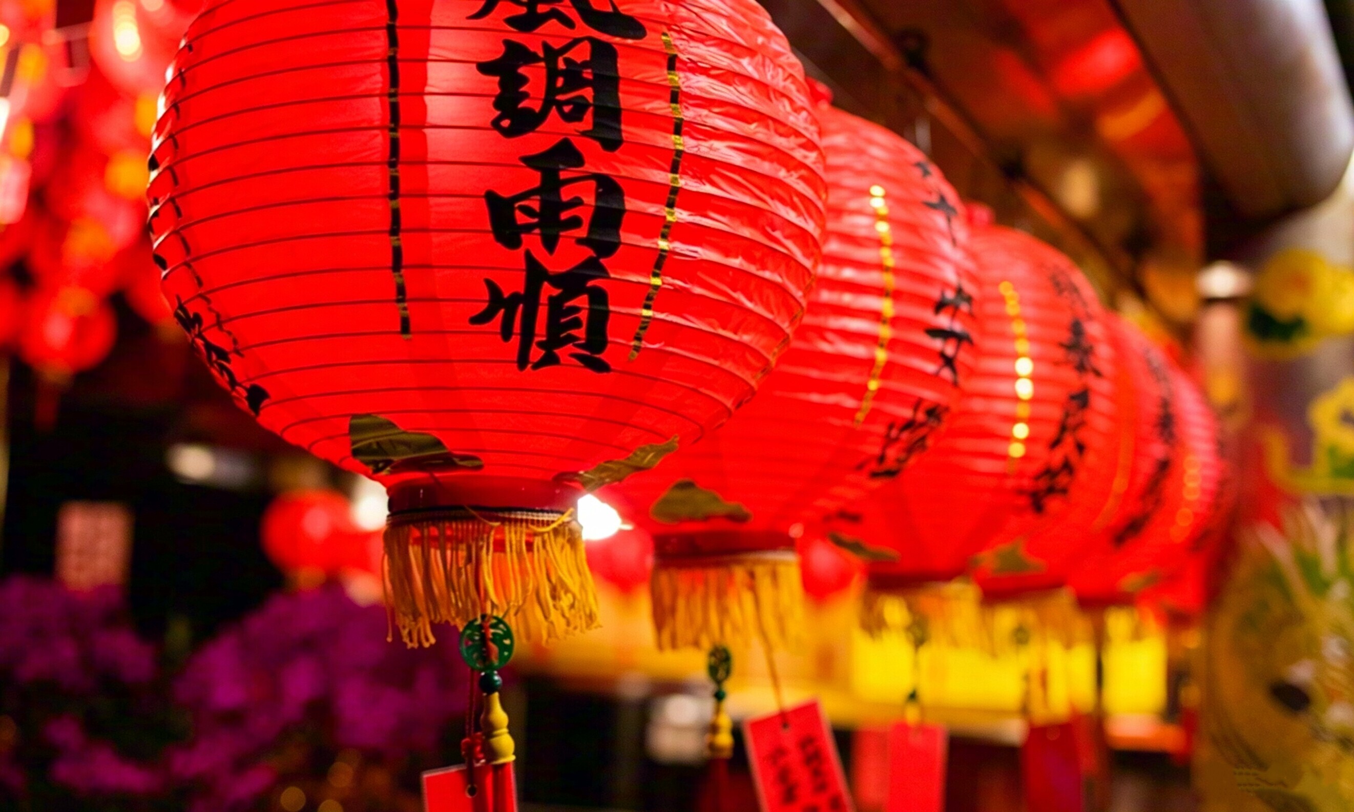 Jin Shijie wishes you a happy Lantern Festival!