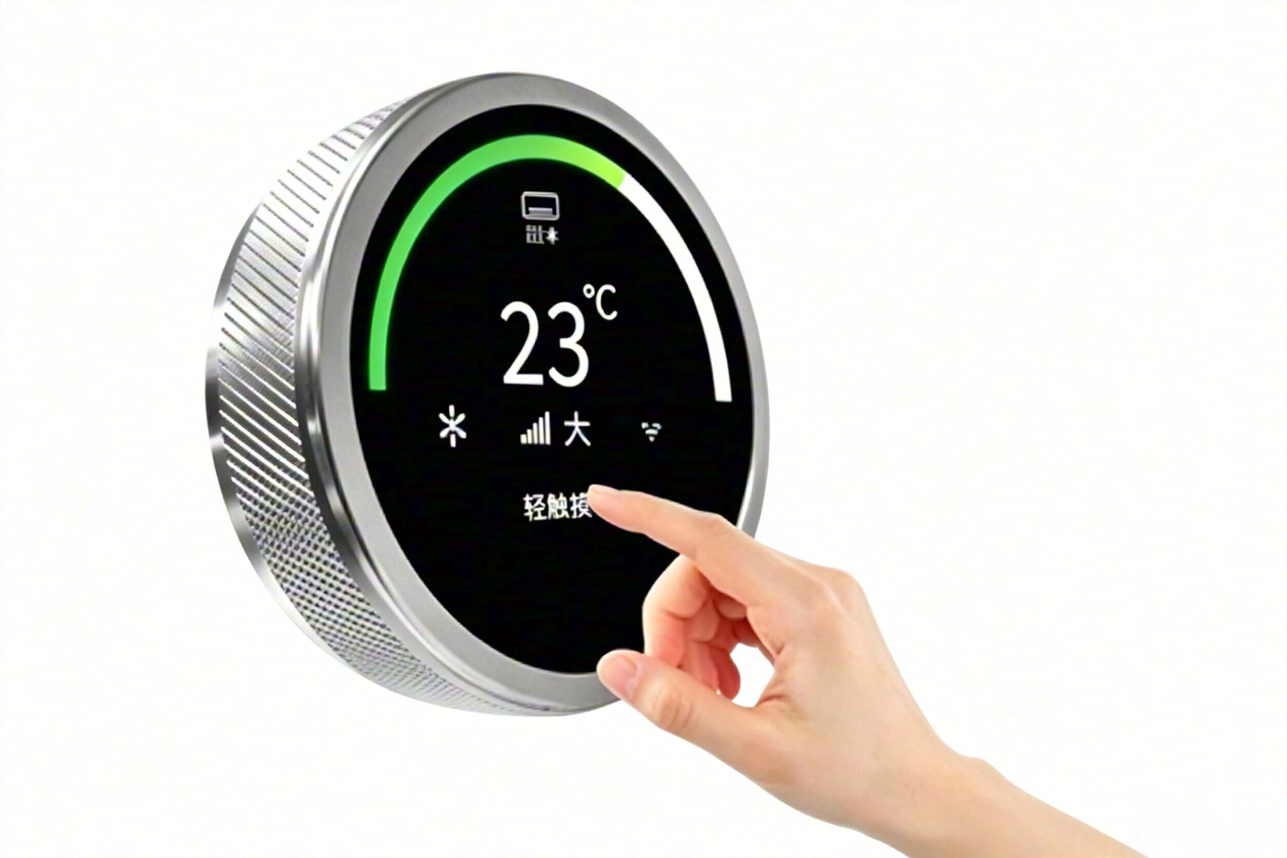 Smart Rotary Display