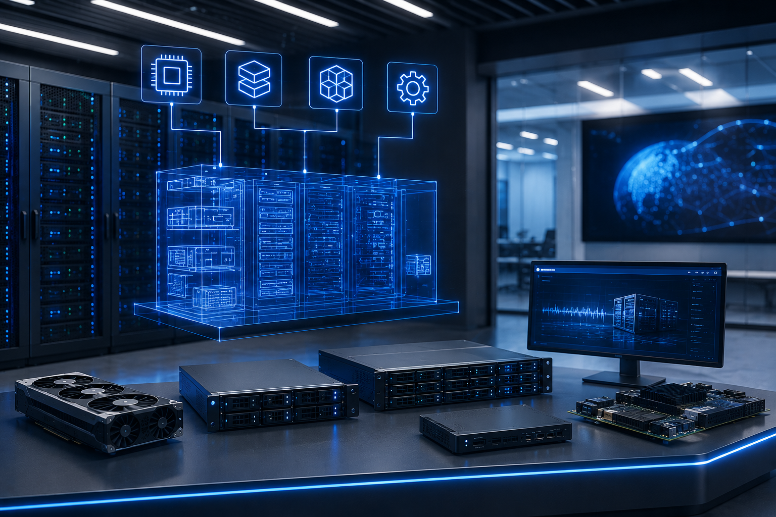 Custom AI System Solutions
