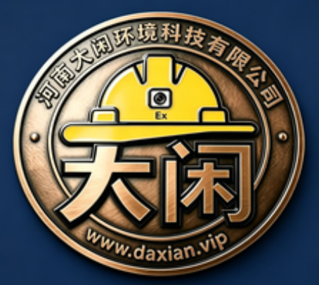 大闲环境科技 Logo