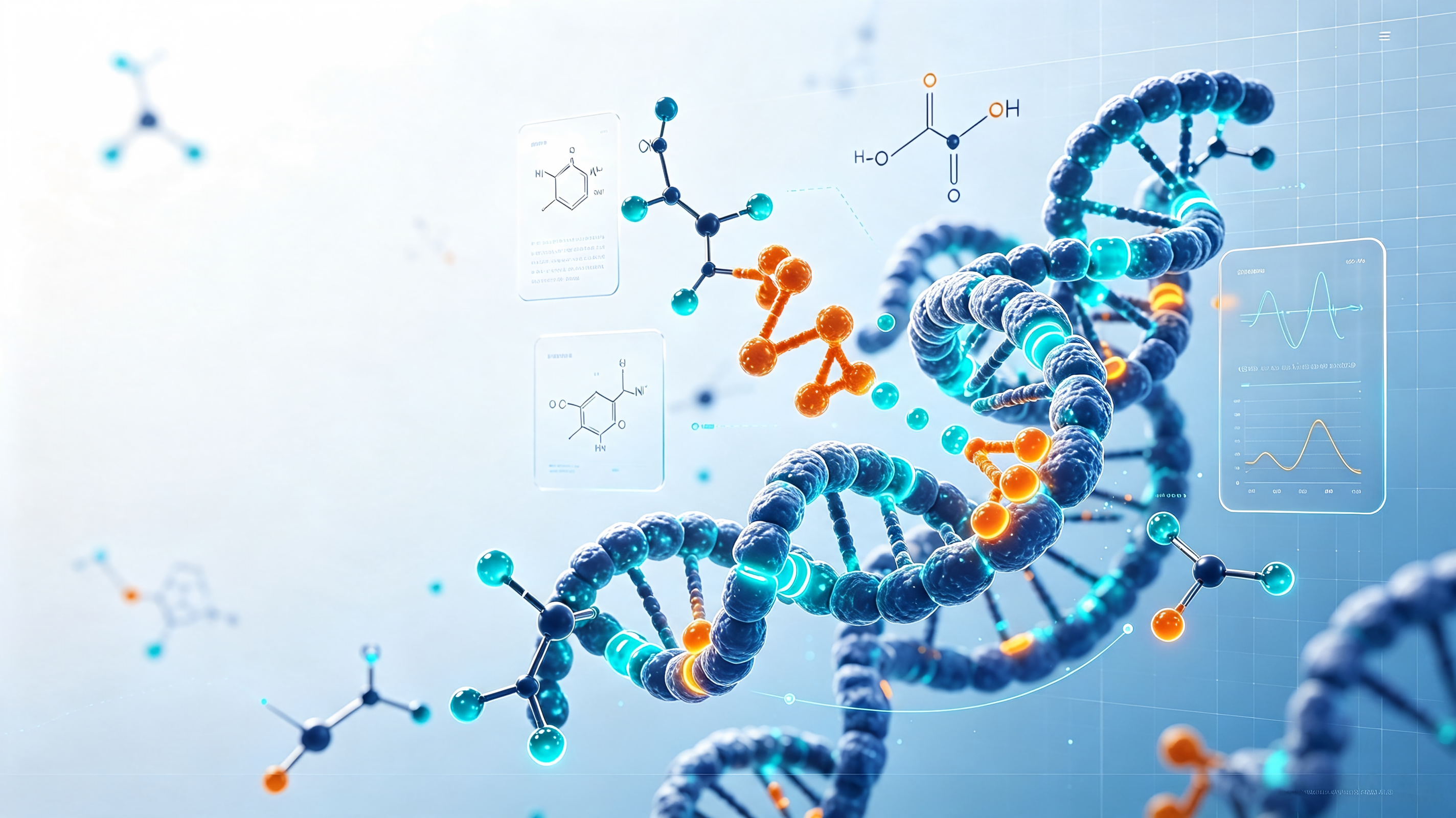 生物大分子偶联修饰服务