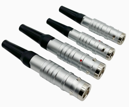 LEMO K Series 1K2 Waterproof Push-Pull Self-Locking Connector ø9.0mm