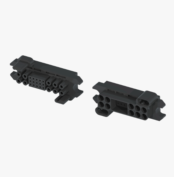 YL01-25A Power Connector 10+15 Pins