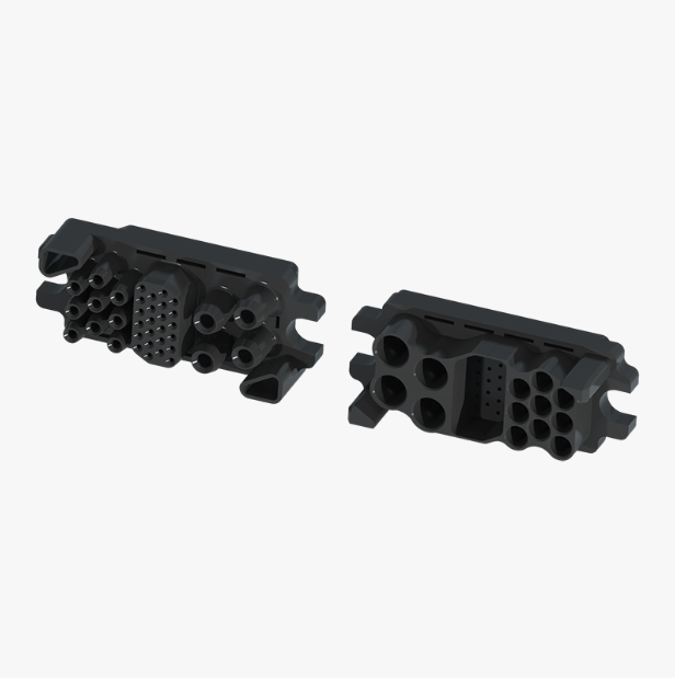 YL01-37 Power Connector 4+9+24-Pin