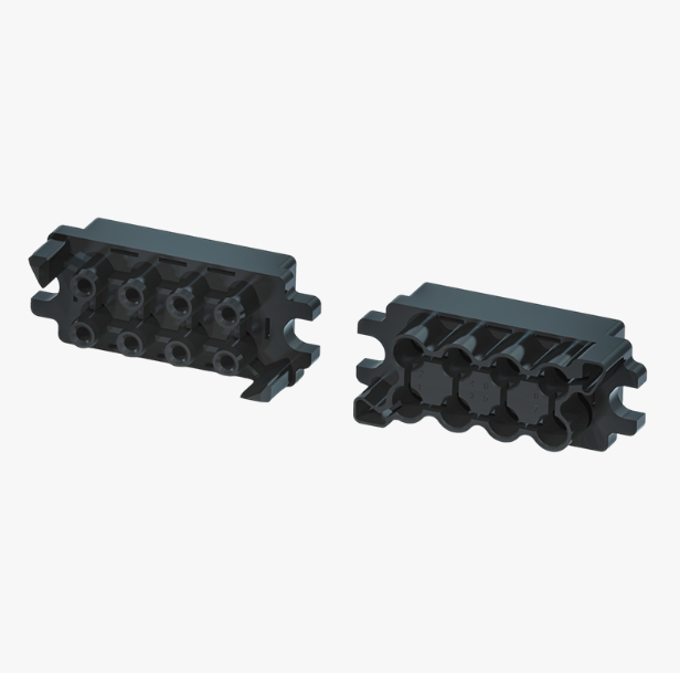 YL01-8 Power Connector 8-Pin