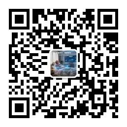 微信公众号二维码