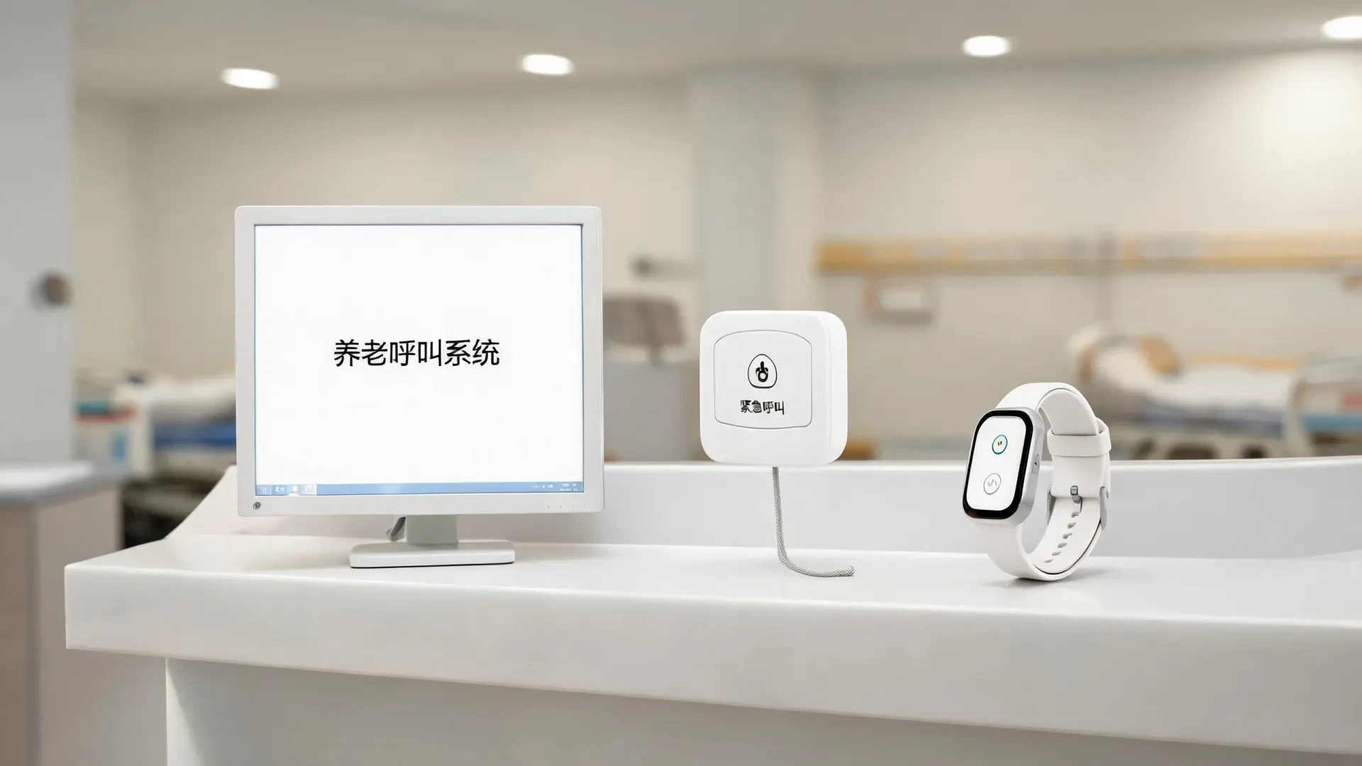 智能紧急呼叫系统应用场景