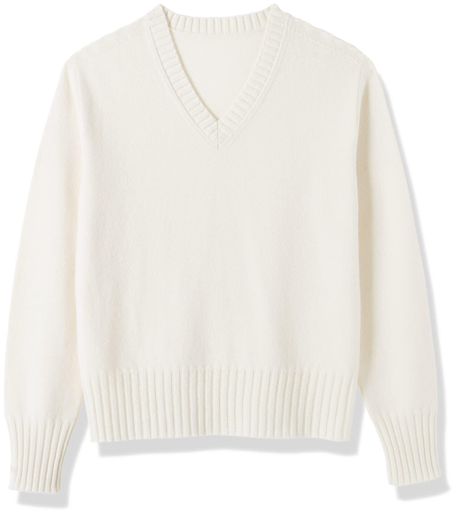 V-Cashmere Sweaters