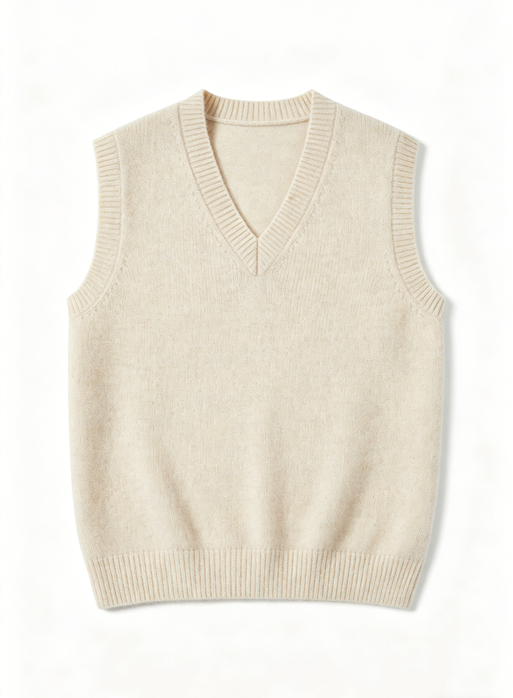 V-Wool Sweaters