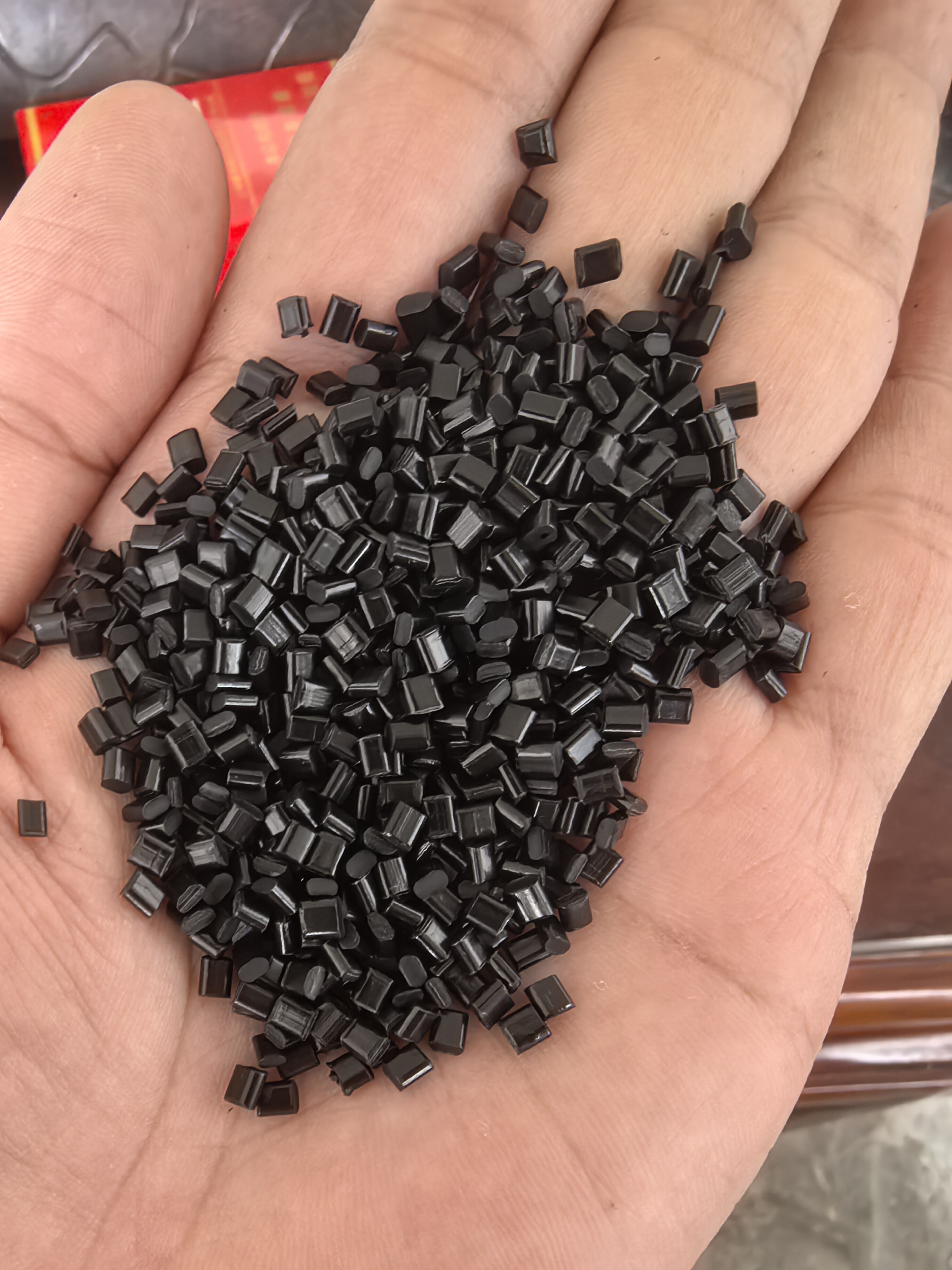 ABS 黑色再生料
