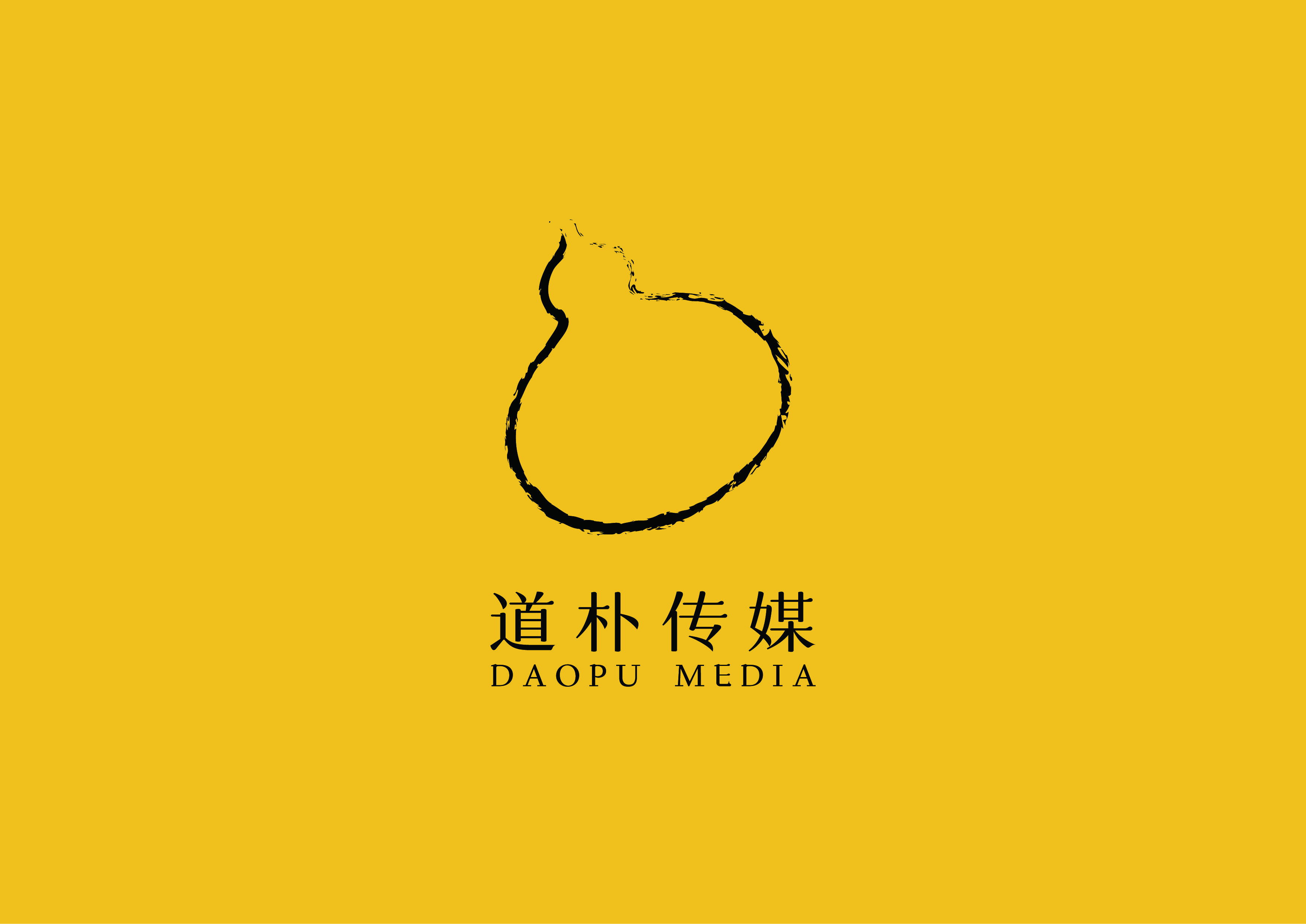 道朴传媒 Logo