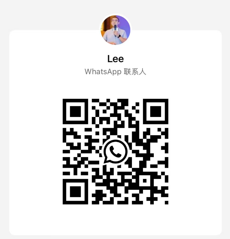 WhatsApp QR Code