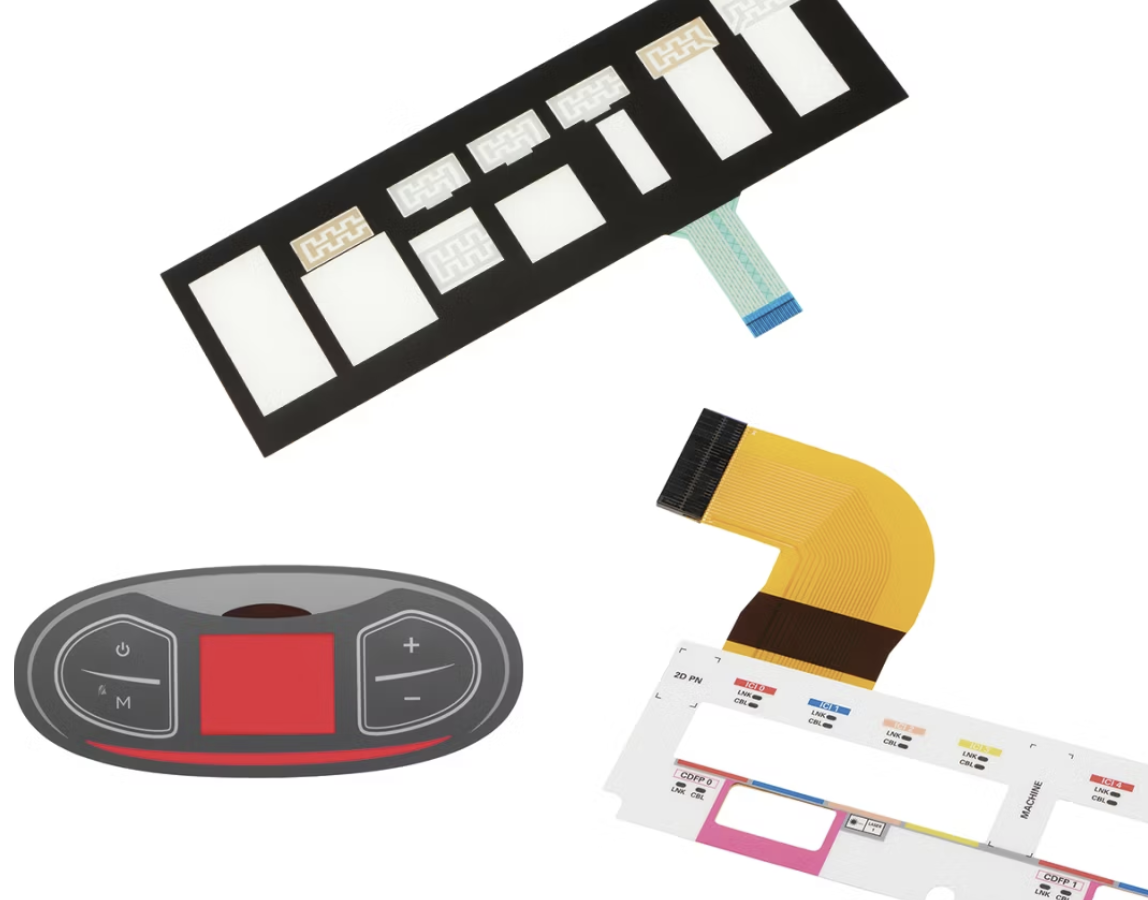 Custom Parts
