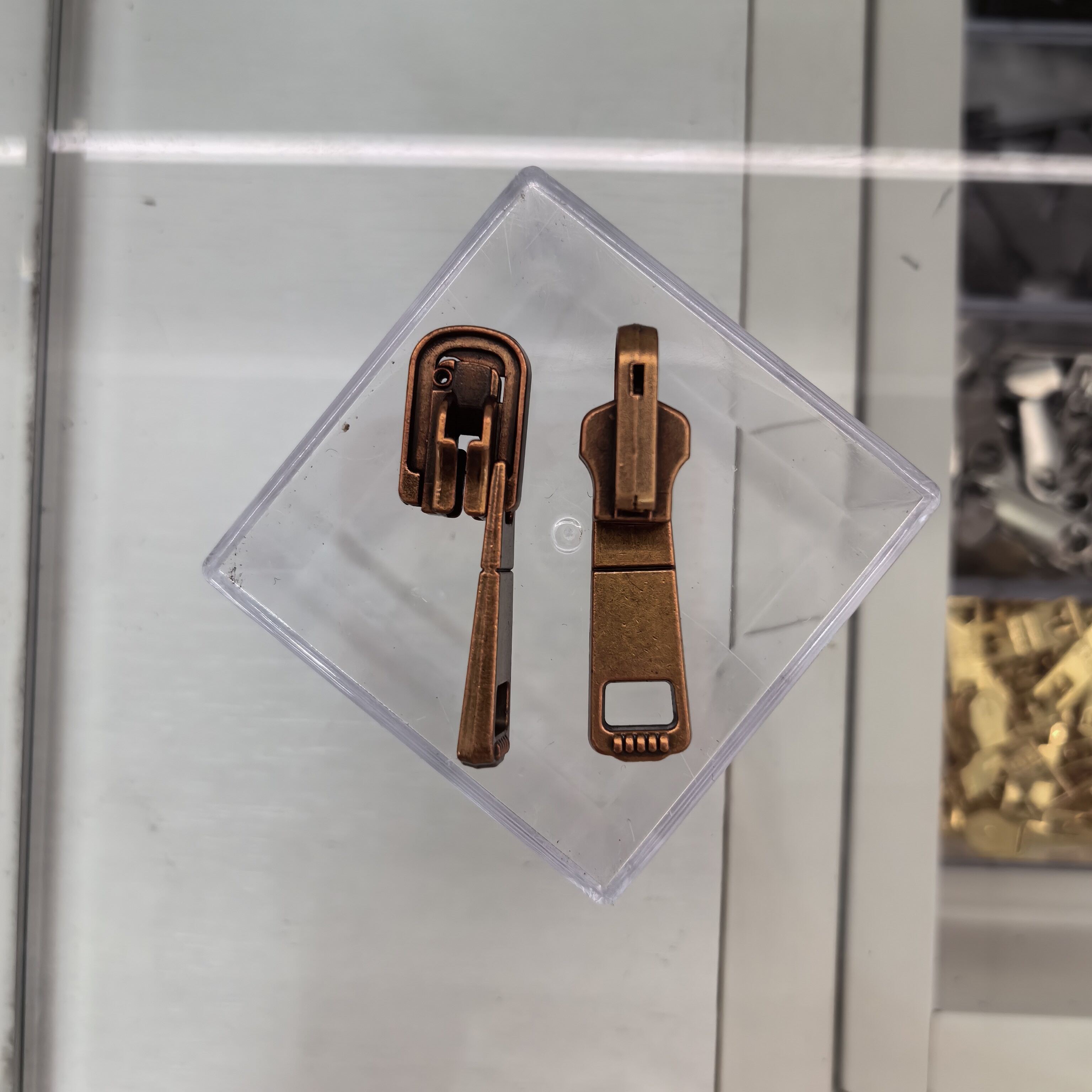 Bronze Dual Puller Combination