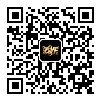 微信公众号二维码