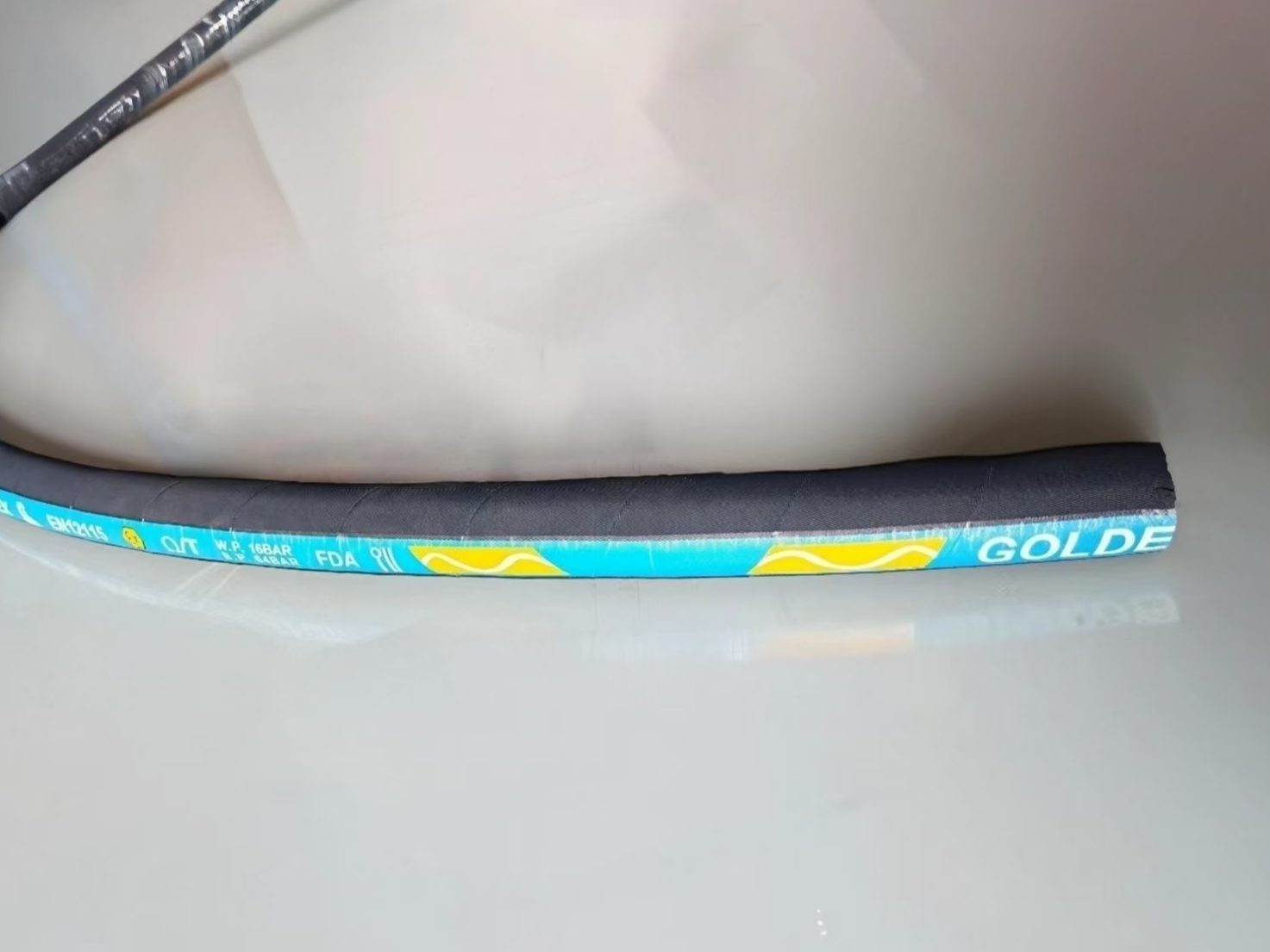 CHEMBOXER ATEX 食品级超高分子量聚乙烯全导静电软管