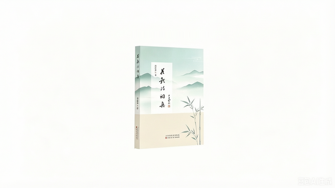 Poetry of the Land, Life in Rhyme | "Flower Shadow Poetry Collection" Now Officially Published - Wenlan Bookstore Publishing News
