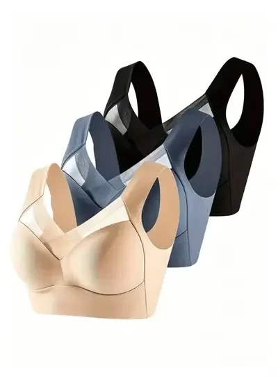 Seamless Comfort Bra