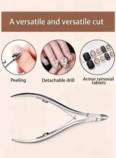 Precision Cuticle Nipper