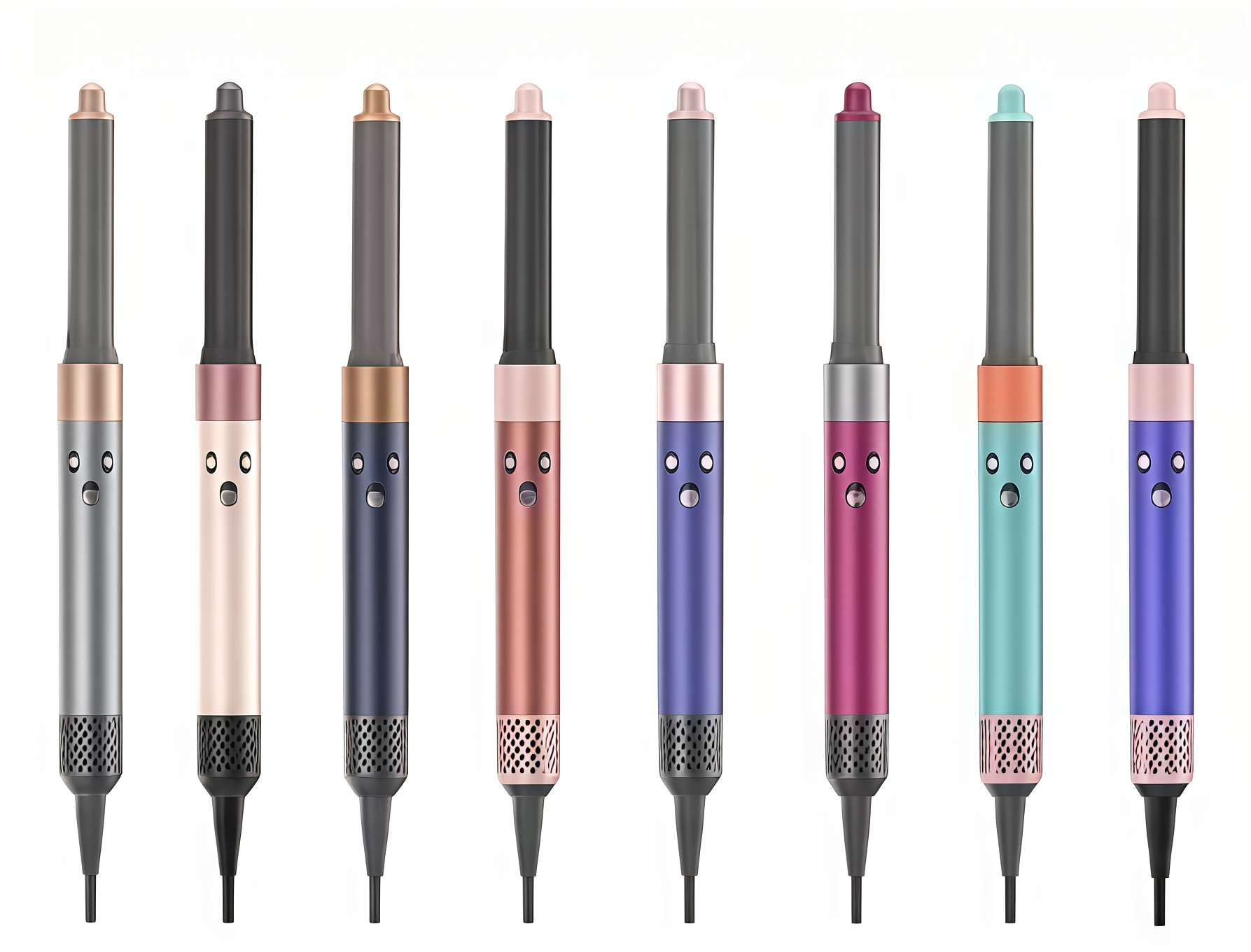 HL-H05 Curling Iron