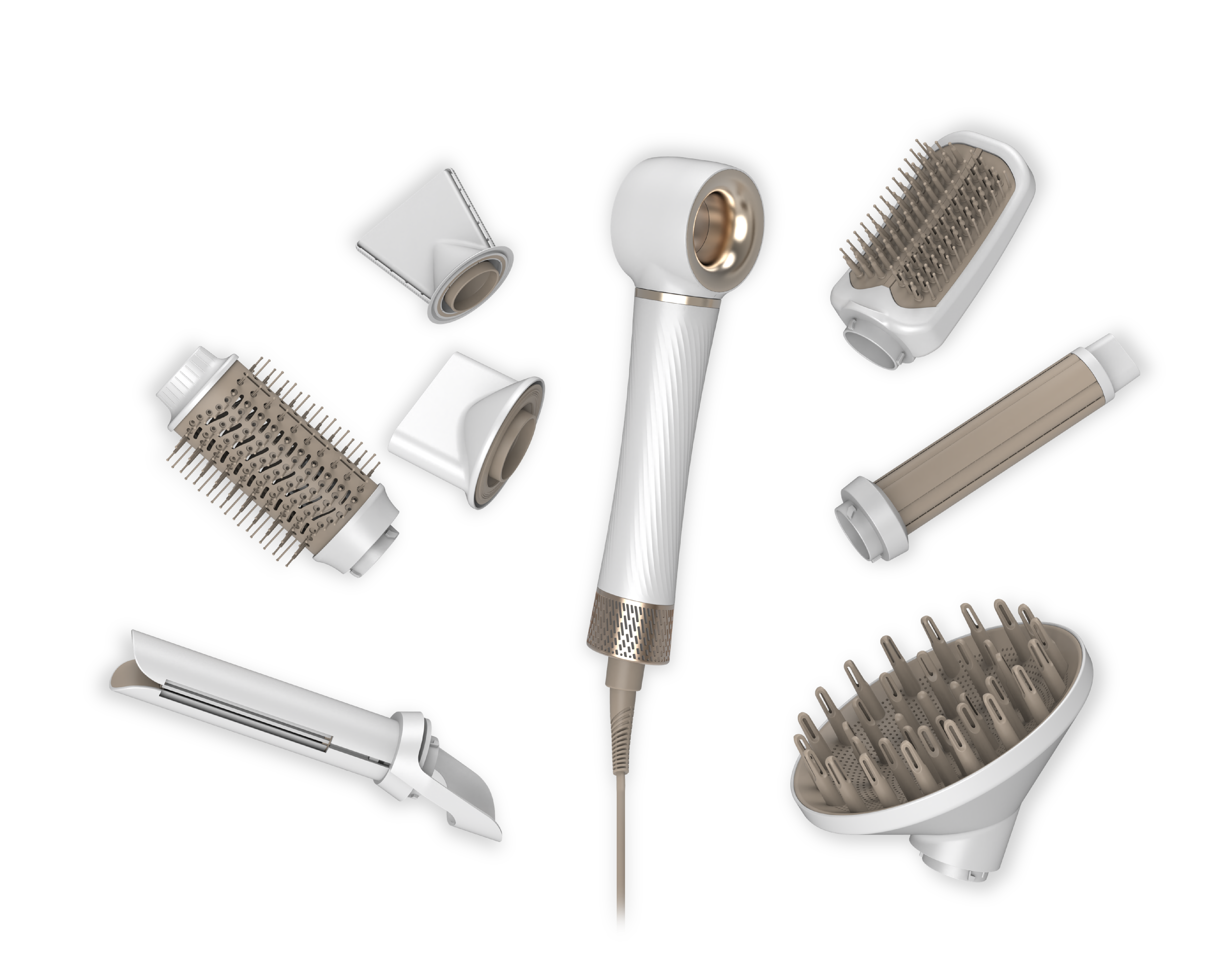 Xiaomanwa Hair Dryer
