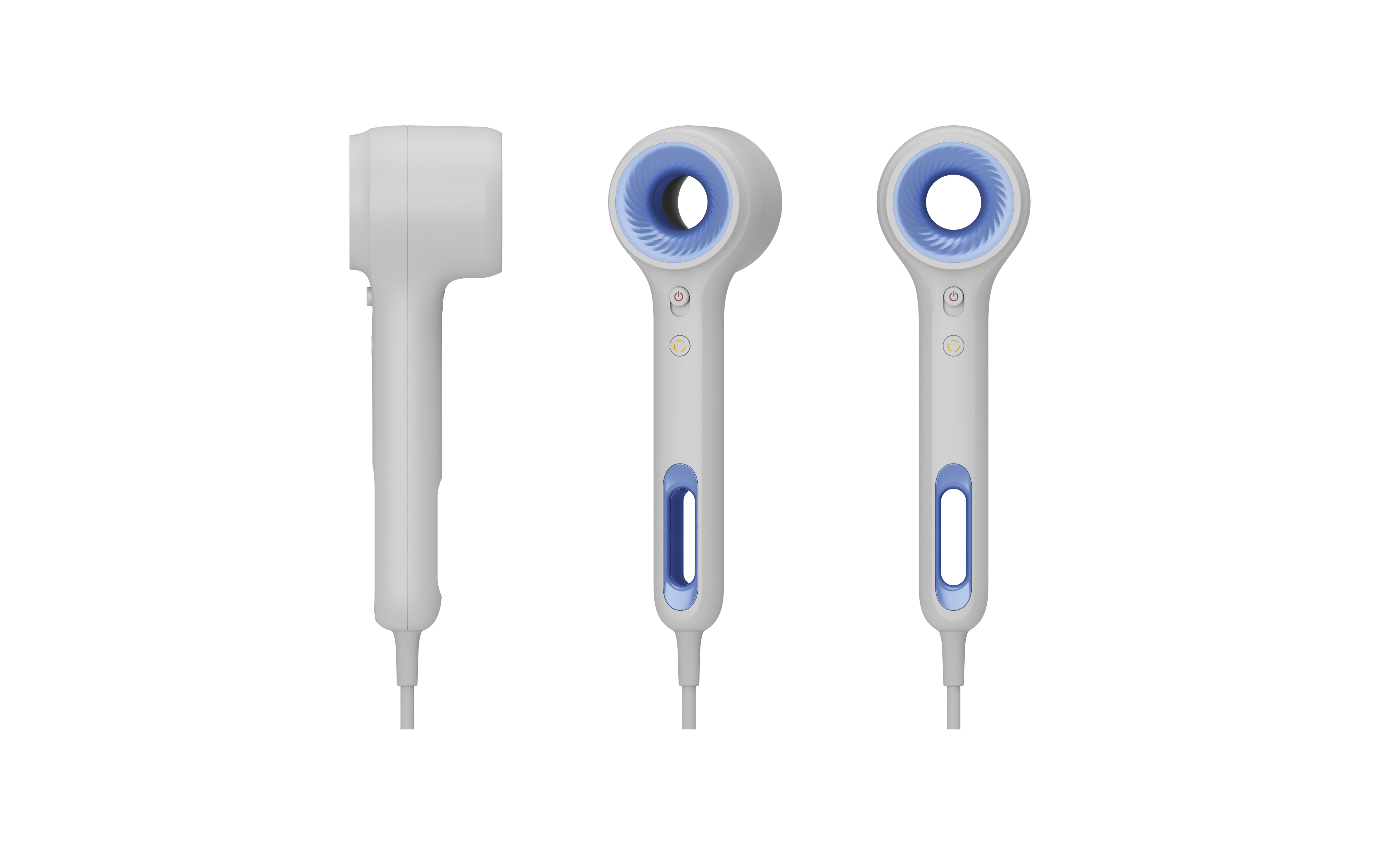 Hollow High-Speed Hair Dryer