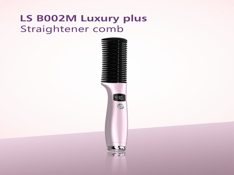 HL-LS B002M Straight Hair Brush